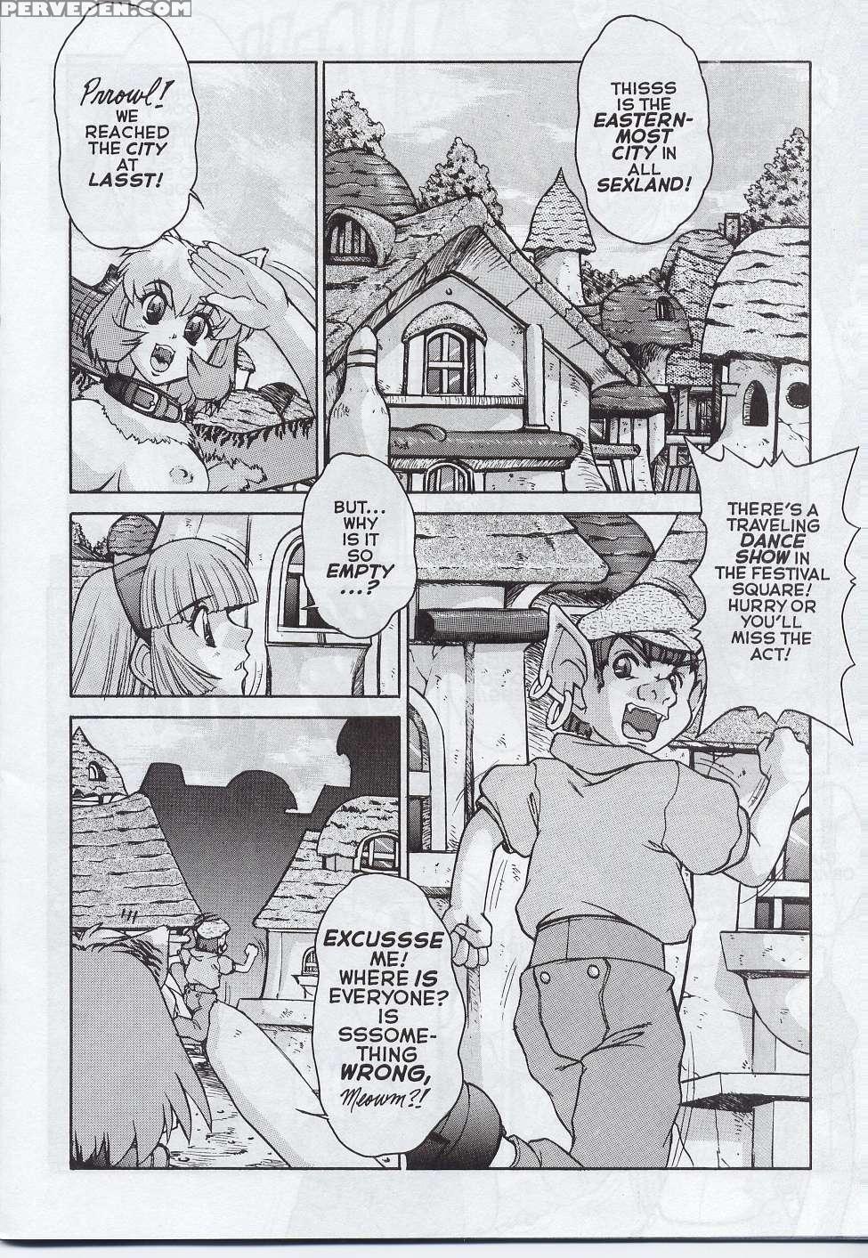 [juubaori Mashumaro] Alice First Ch. 6 (alice In Sexland 6) [english] 1
