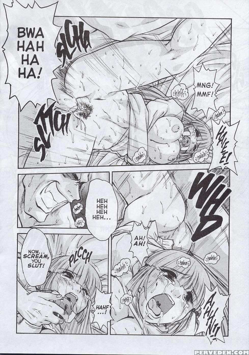 [juubaori Mashumaro] Alice First Ch. 8 (alice In Sexland 8) [english] 1