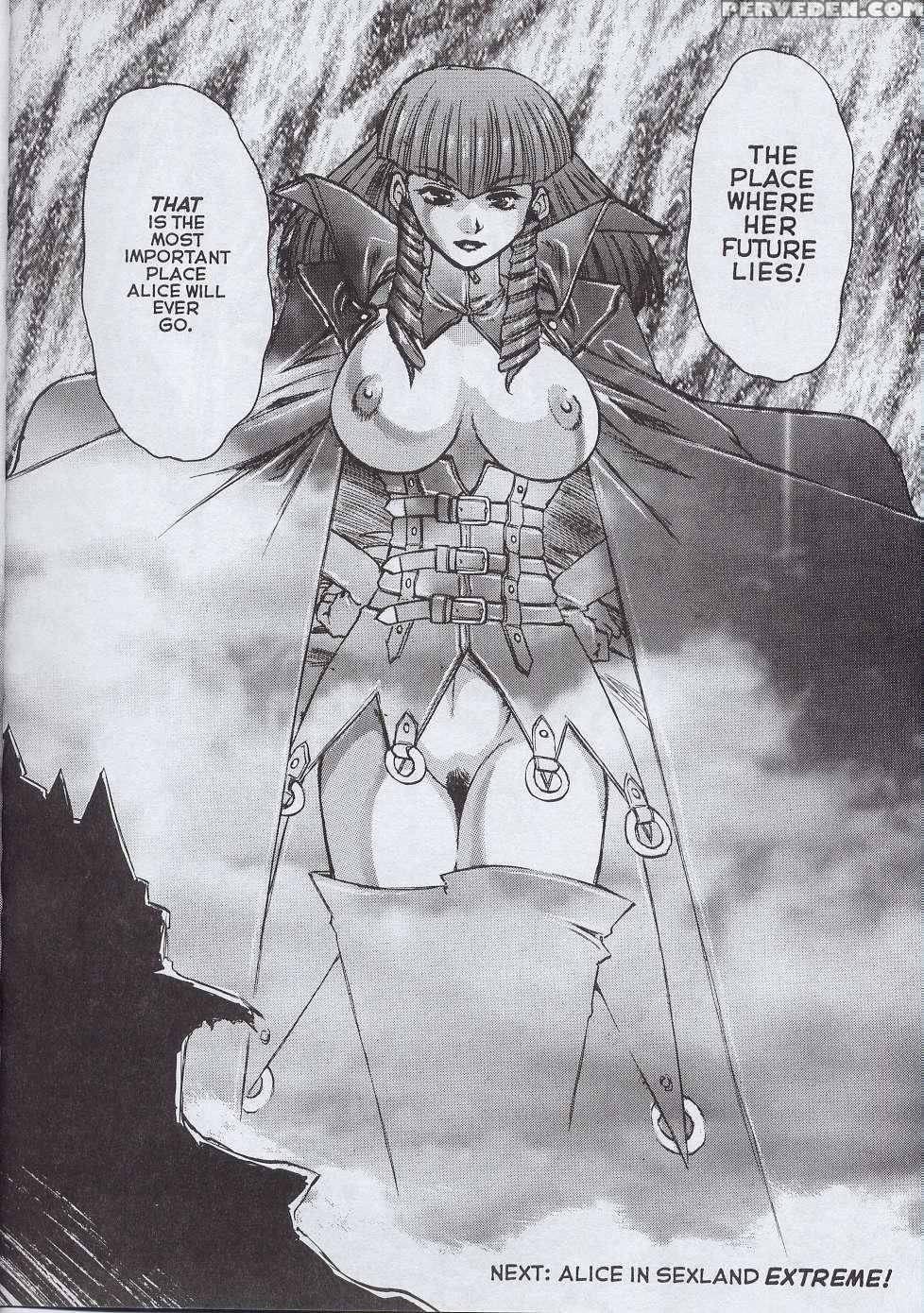 [juubaori Mashumaro] Alice First Ch. 8 (alice In Sexland 8) [english] 1