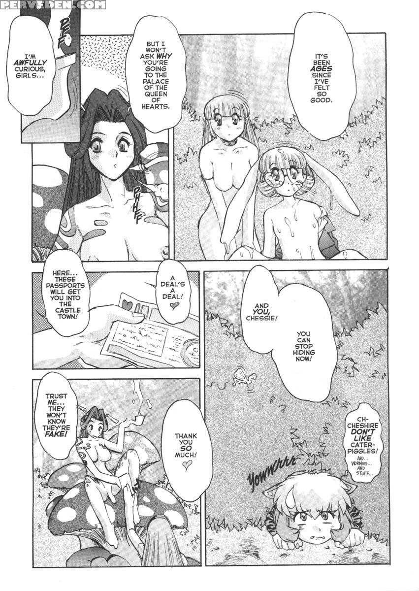 [juubaori Mashumaro] Alice Second Ch. 1 (alice Extreme 1) [english] 1