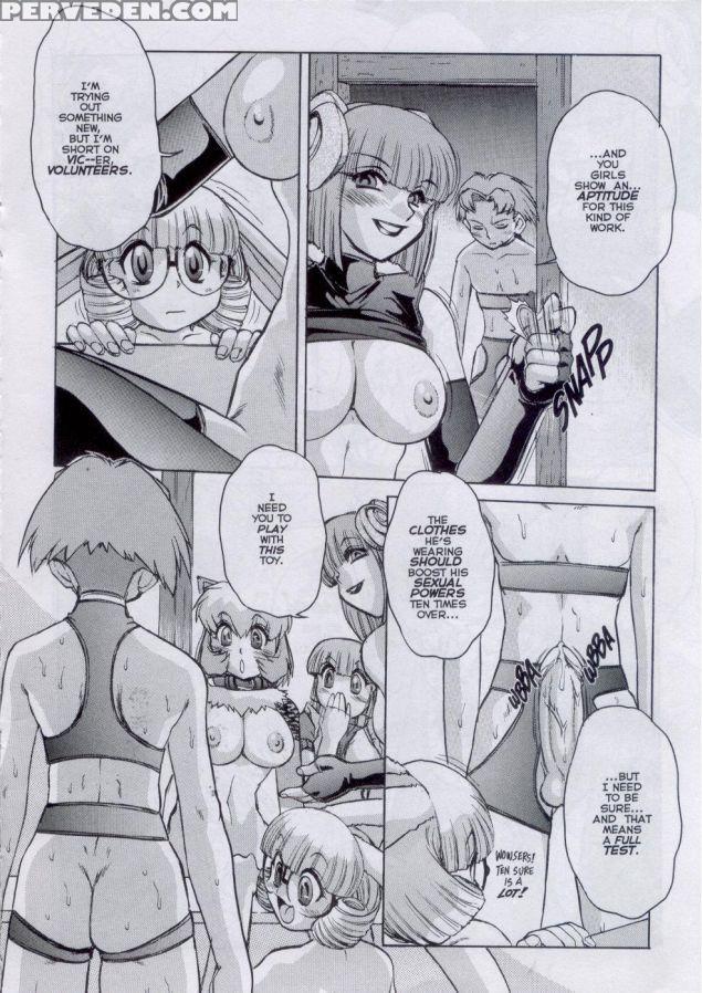[juubaori Mashumaro] Alice Second Ch. 5 (alice Extreme 5) [english] 1