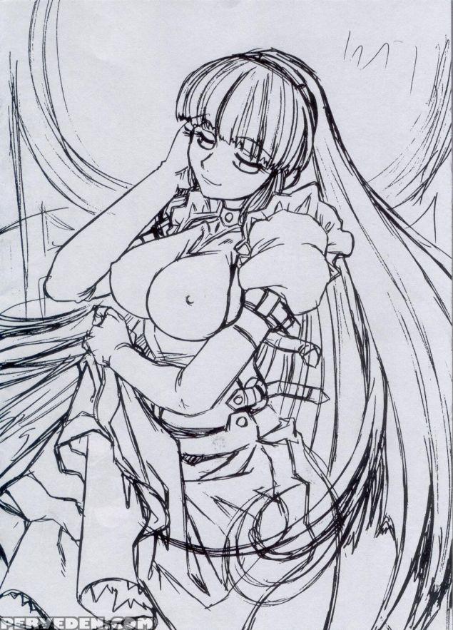 [juubaori Mashumaro] Alice Second Ch. 5 (alice Extreme 5) [english] 1