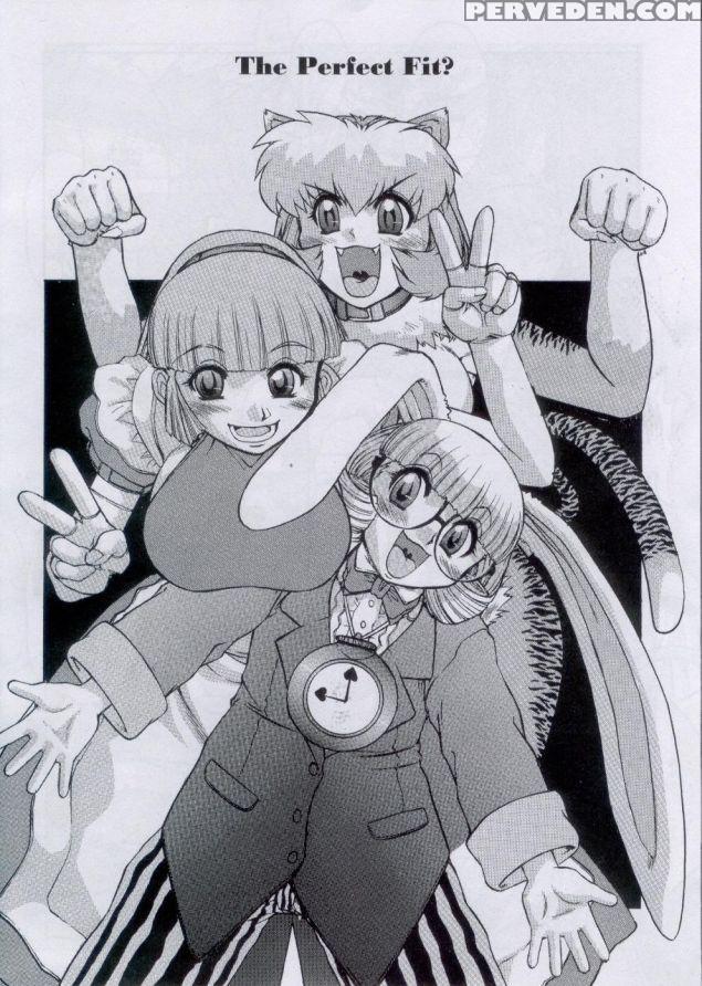 [juubaori Mashumaro] Alice Second Ch. 5 (alice Extreme 5) [english] 1