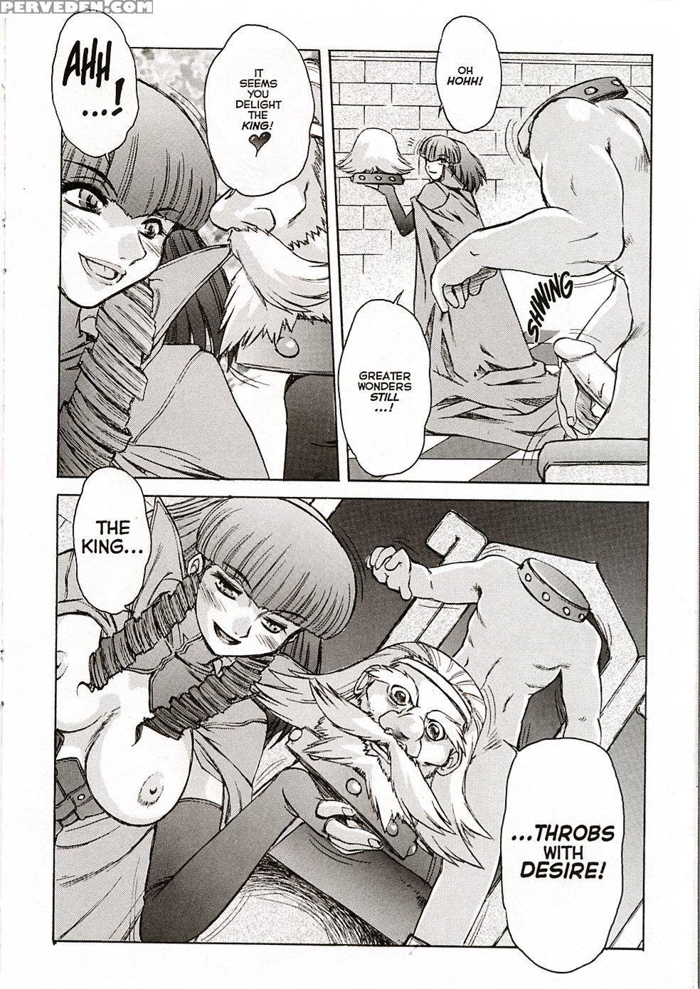 [juubaori Mashumaro] Alice Second Ch. 6 (alice Extreme 6) [english] 1