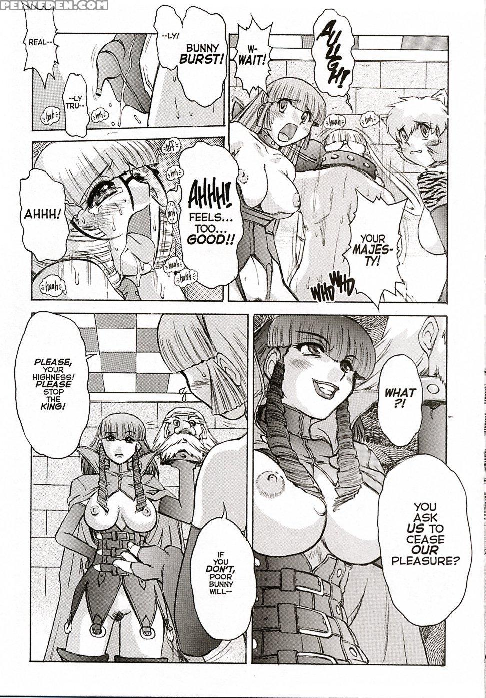 [juubaori Mashumaro] Alice Second Ch. 6 (alice Extreme 6) [english] 1