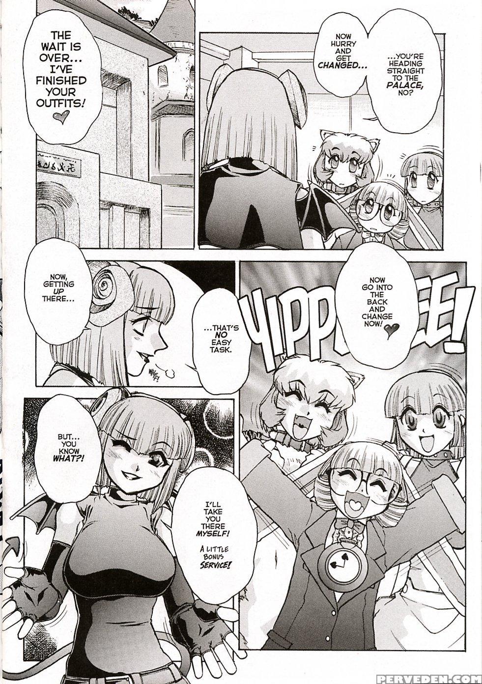 [juubaori Mashumaro] Alice Second Ch. 6 (alice Extreme 6) [english] 1