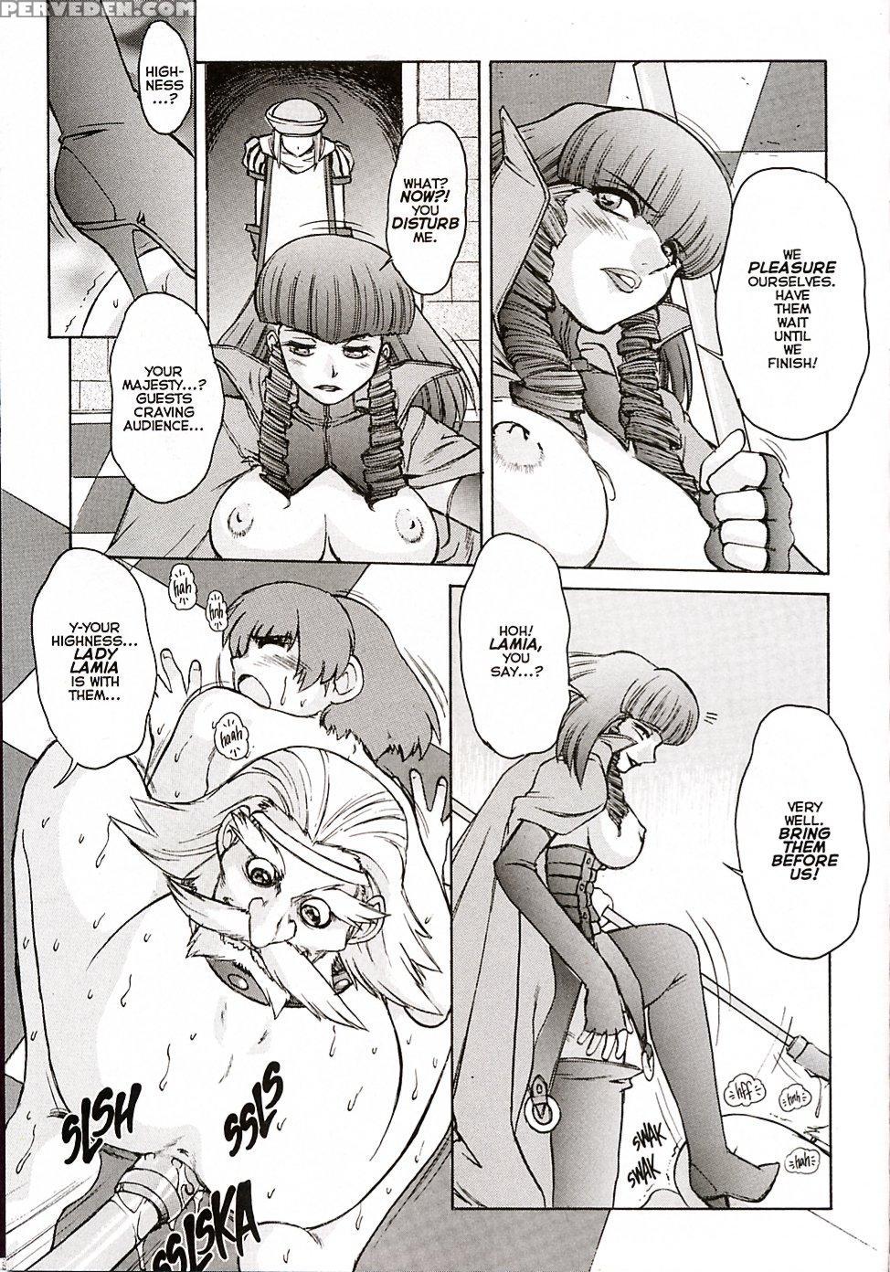 [juubaori Mashumaro] Alice Second Ch. 6 (alice Extreme 6) [english] 1