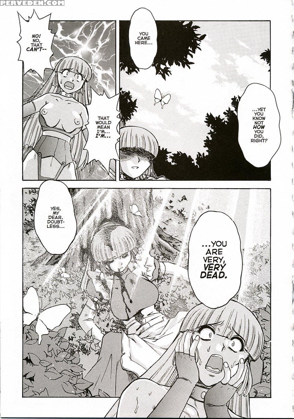 [juubaori Mashumaro] Alice Second Ch. 7-8 (alice Extreme 7) [english] 1