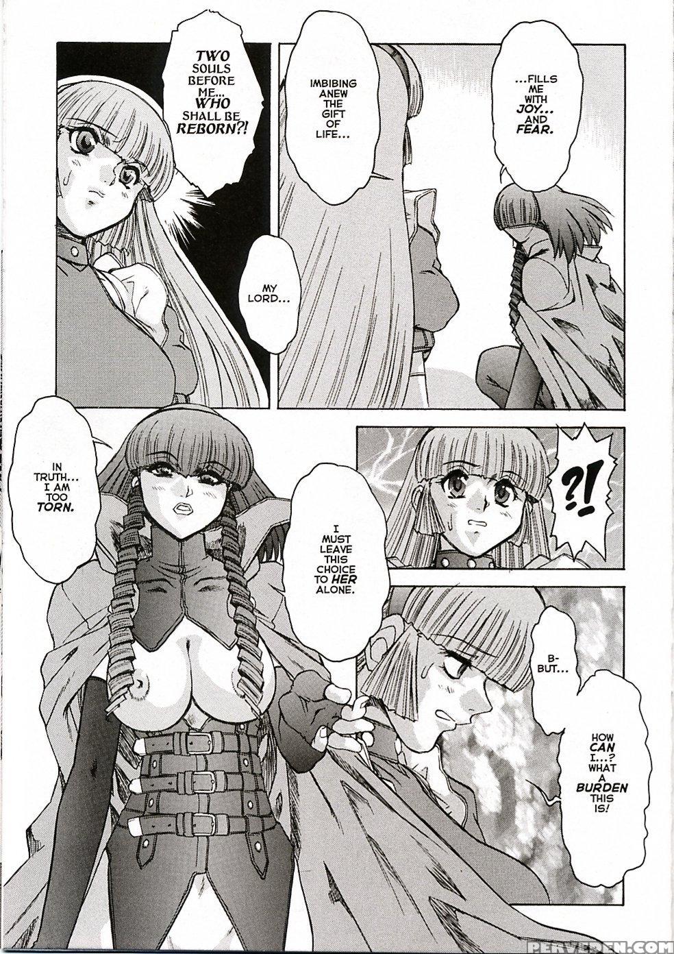 [juubaori Mashumaro] Alice Second Ch. 7-8 (alice Extreme 7) [english] 1