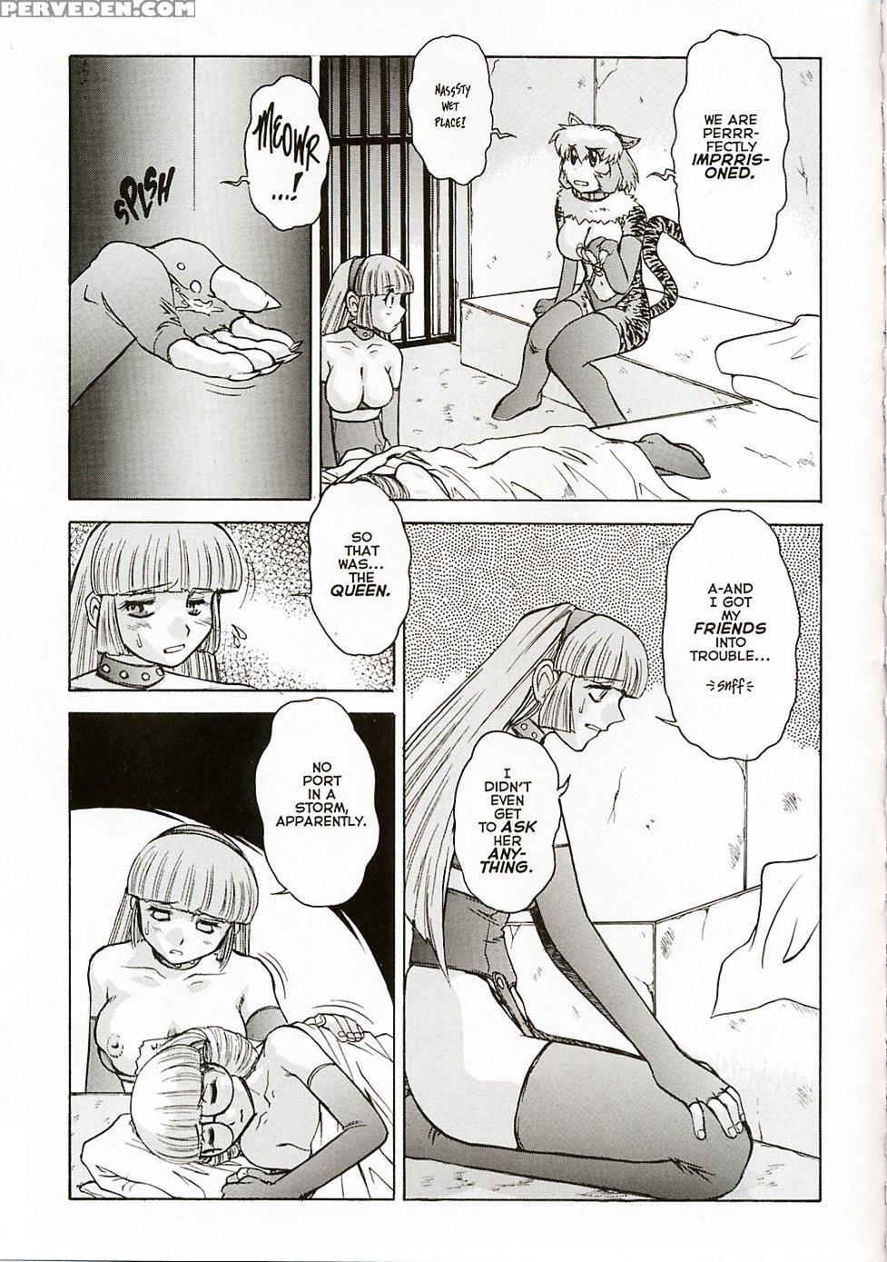 [juubaori Mashumaro] Alice Second Ch. 7-8 (alice Extreme 7) [english] 1