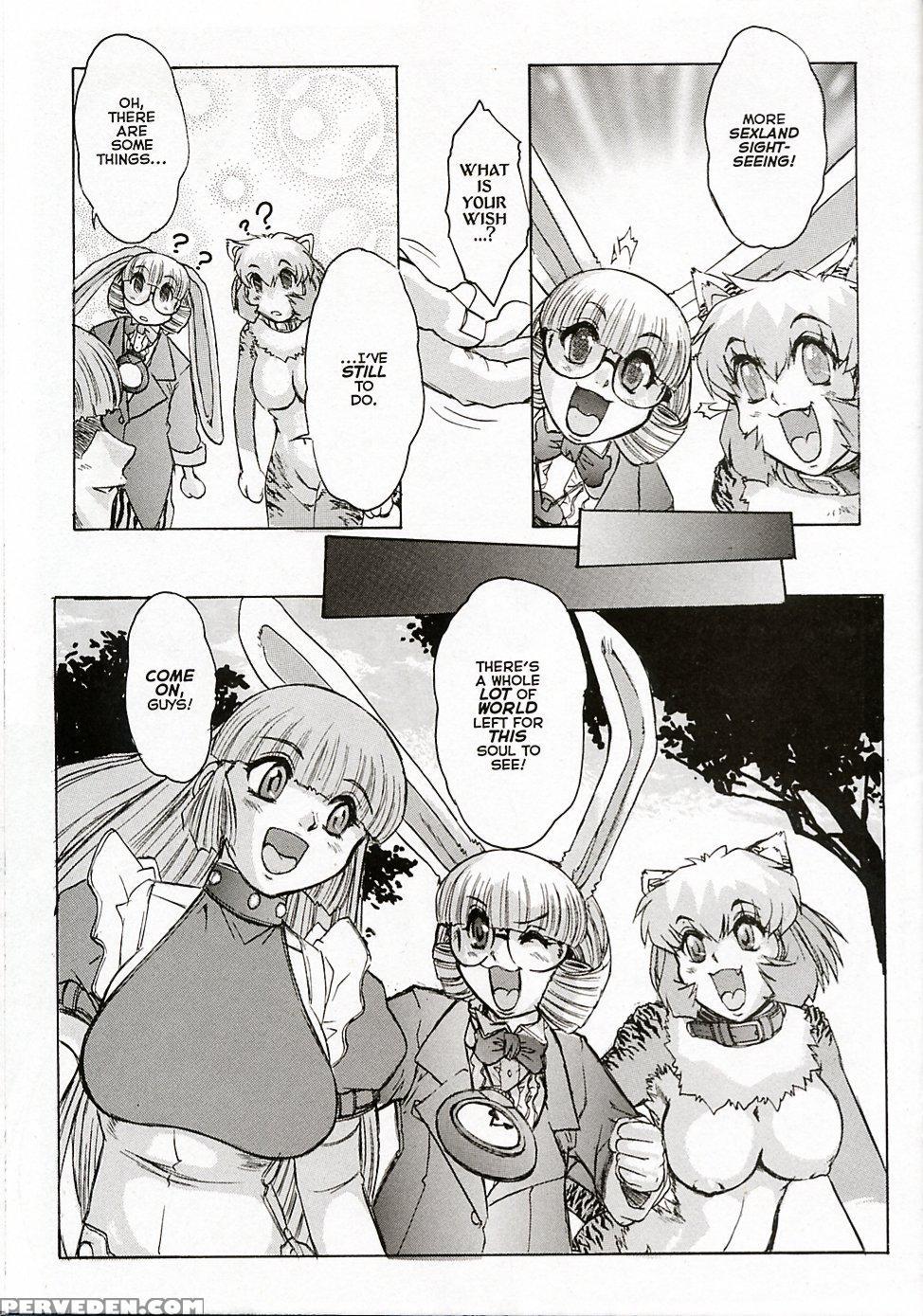 [juubaori Mashumaro] Alice Second Ch. 7-8 (alice Extreme 7) [english] 1