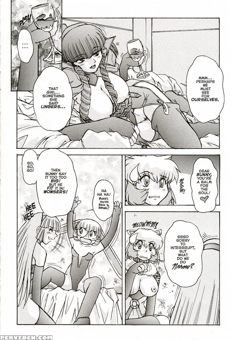 [juubaori Mashumaro] Alice Second Ch. 7-8 (alice Extreme 7) [english] 1
