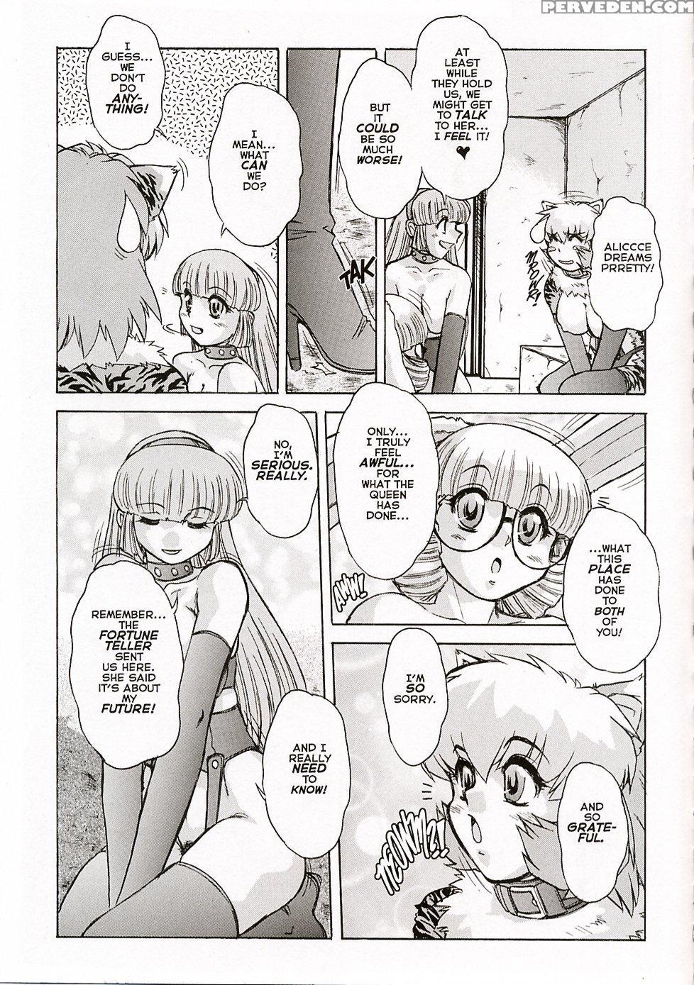 [juubaori Mashumaro] Alice Second Ch. 7-8 (alice Extreme 7) [english] 1
