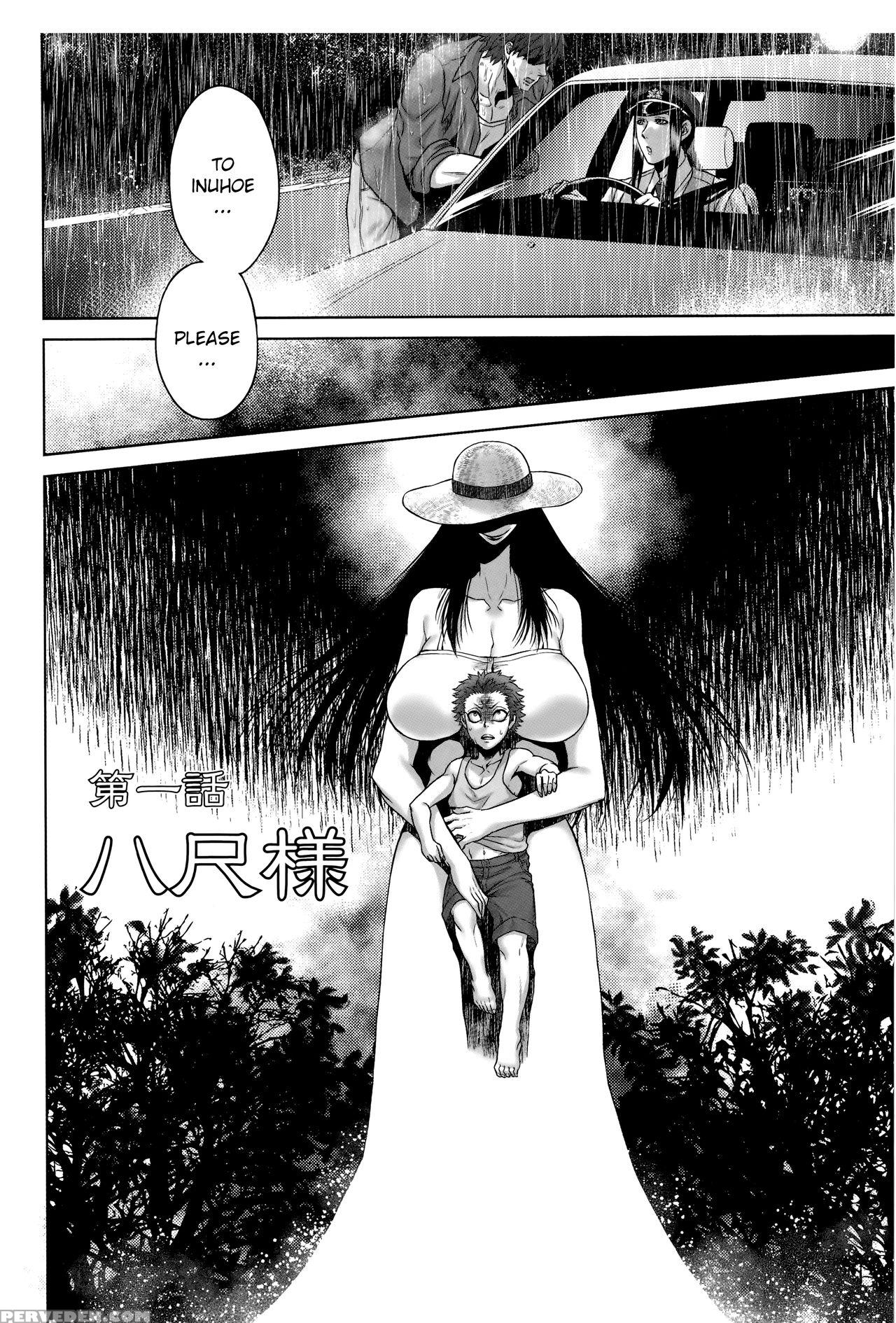 [jyoka] Hachishaku Hachiwa Keraku Meguri - Igyou Kaikitan Ch. 1-2 [english] [mongolfier] 1