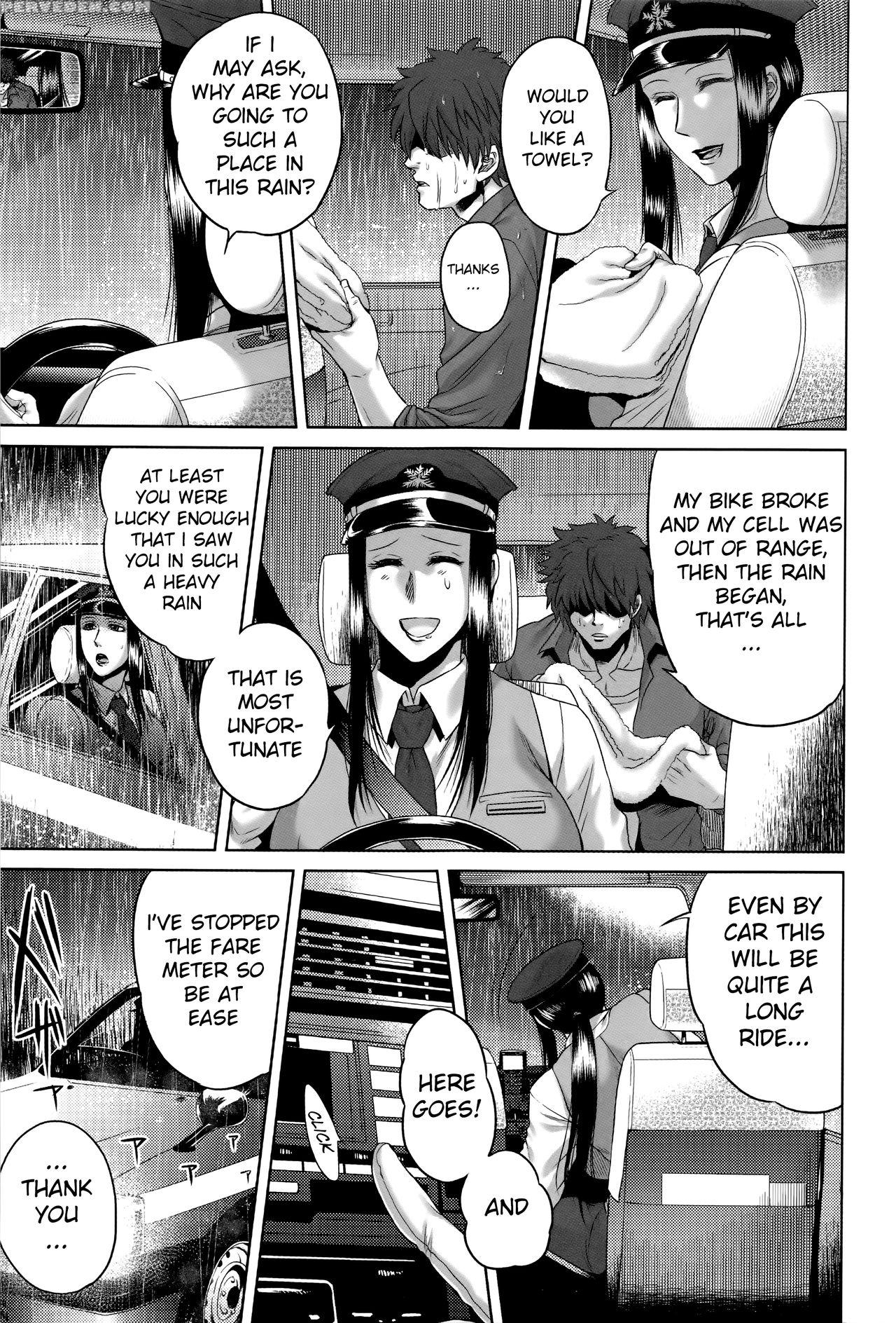 [jyoka] Hachishaku Hachiwa Keraku Meguri - Igyou Kaikitan Ch. 1-2 [english] [mongolfier] 1
