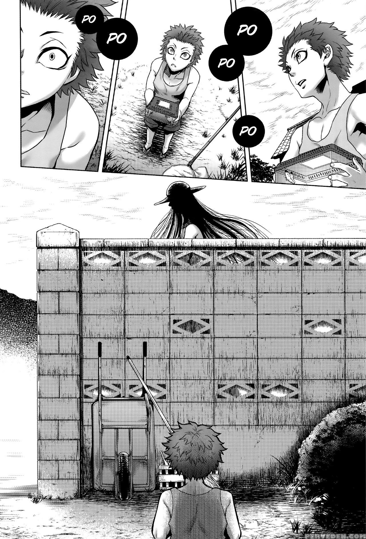 [jyoka] Hachishaku Hachiwa Keraku Meguri - Igyou Kaikitan Ch. 1-2 [english] [mongolfier] 1