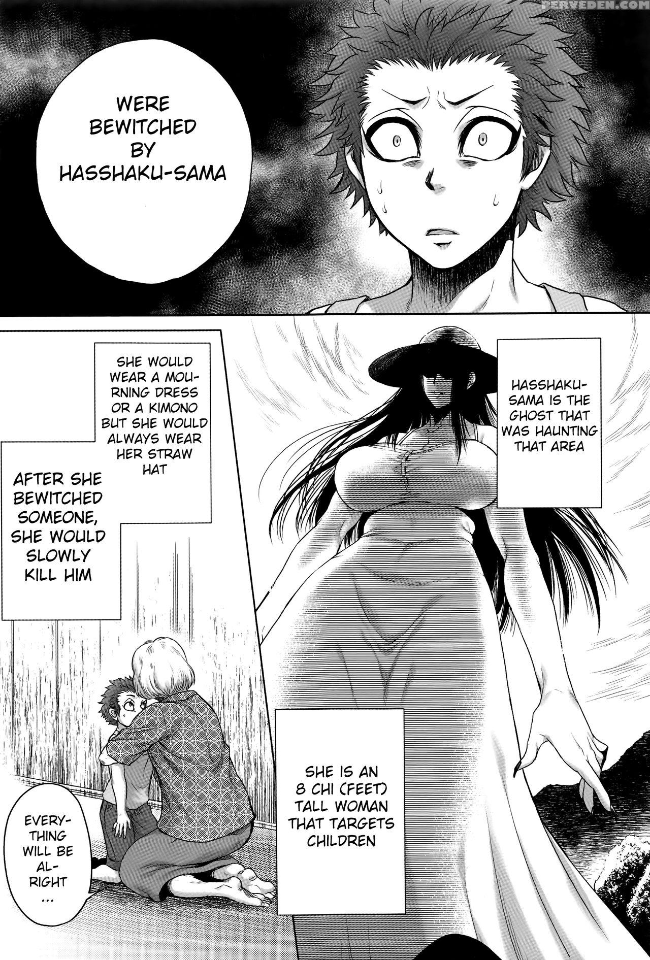 [jyoka] Hachishaku Hachiwa Keraku Meguri - Igyou Kaikitan Ch. 1-2 [english] [mongolfier] 1
