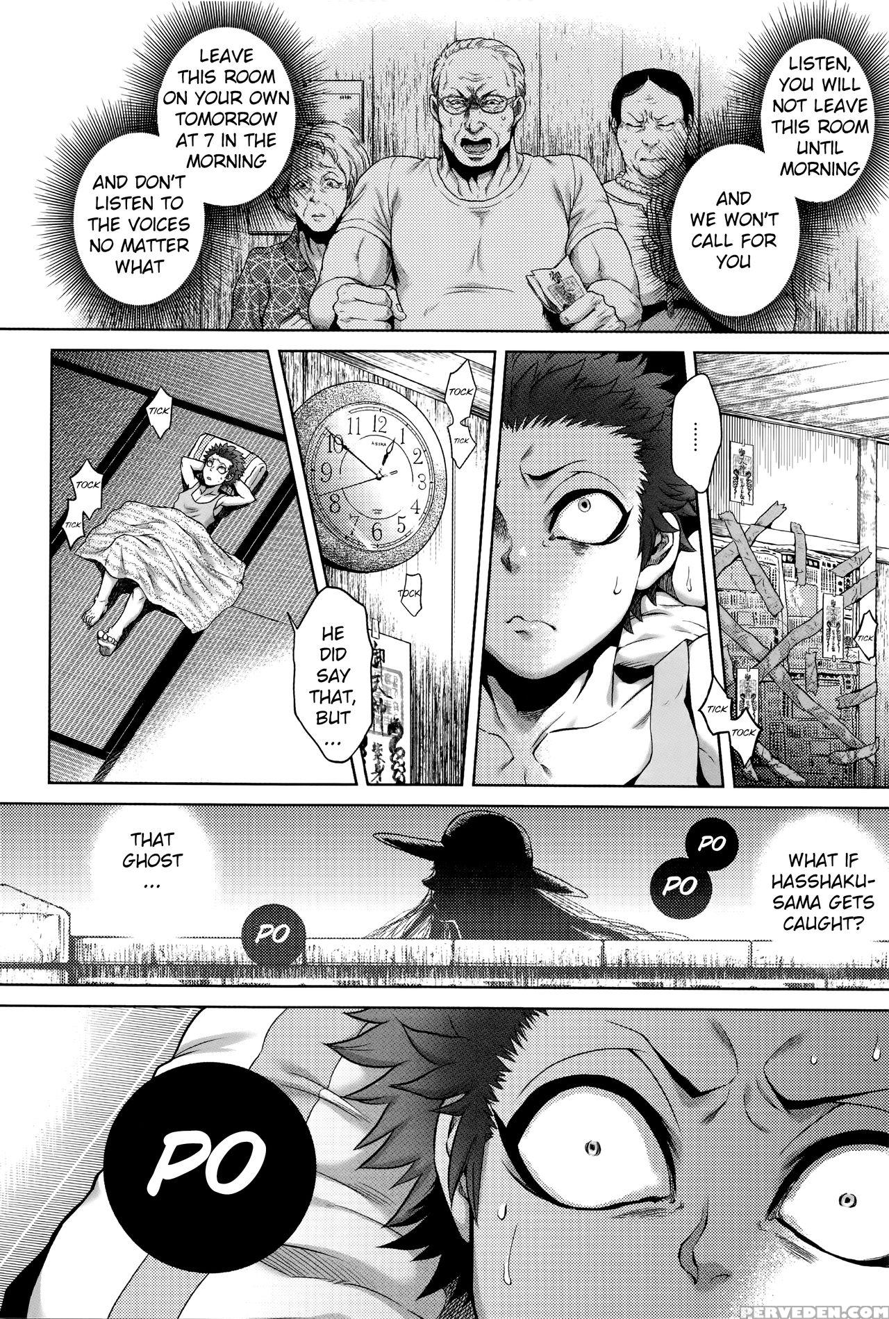 [jyoka] Hachishaku Hachiwa Keraku Meguri - Igyou Kaikitan Ch. 1-2 [english] [mongolfier] 1