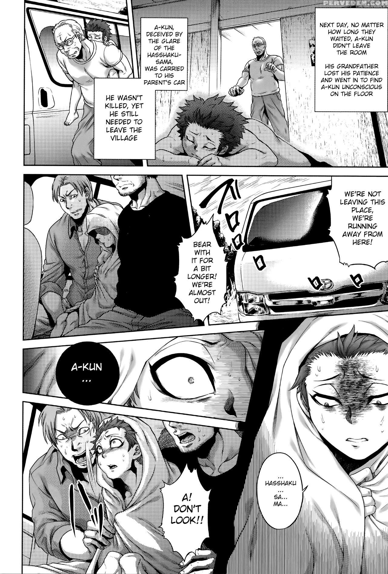 [jyoka] Hachishaku Hachiwa Keraku Meguri - Igyou Kaikitan Ch. 1-2 [english] [mongolfier] 1