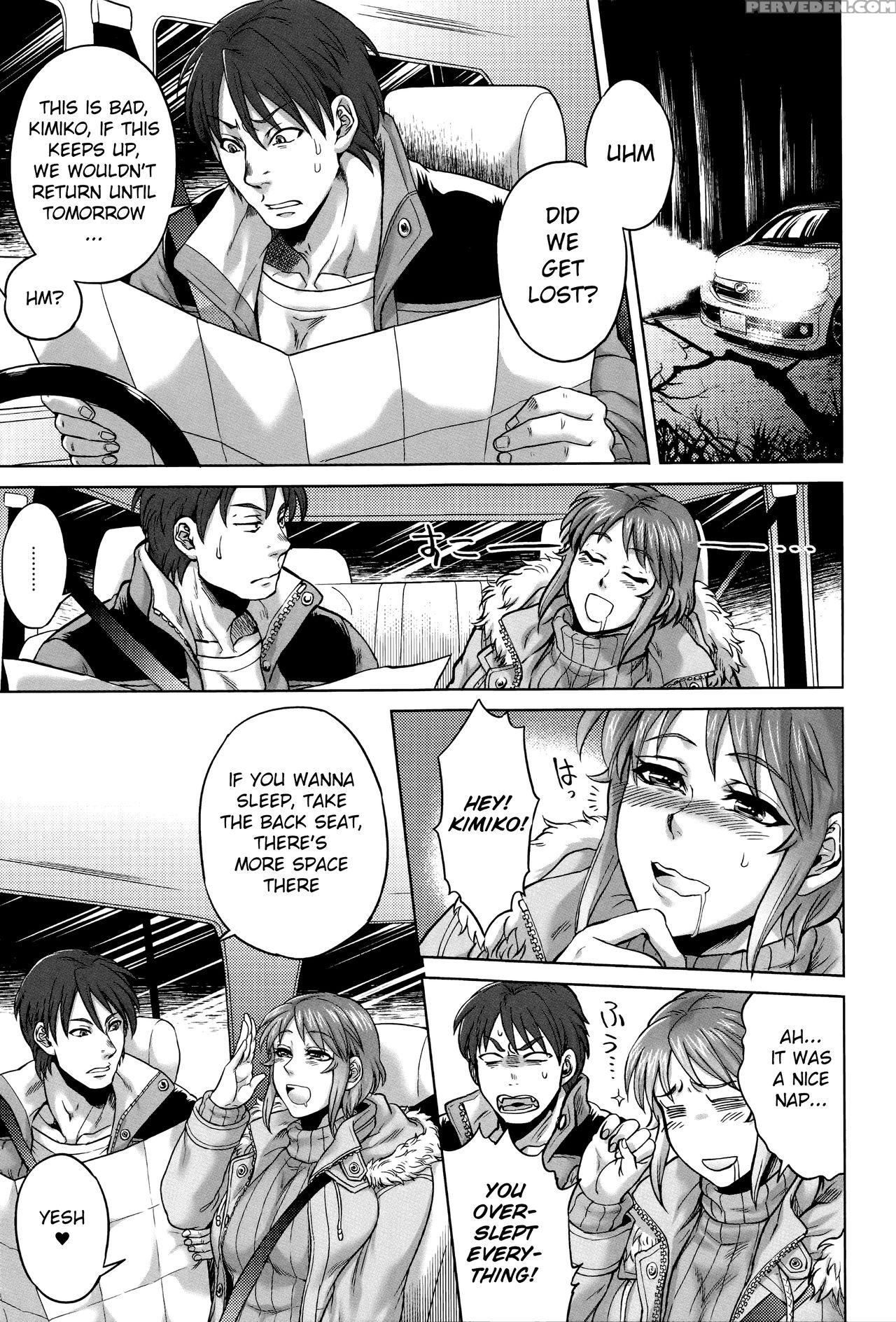 [jyoka] Hachishaku Hachiwa Keraku Meguri - Igyou Kaikitan Ch. 1-2 [english] [mongolfier] 1