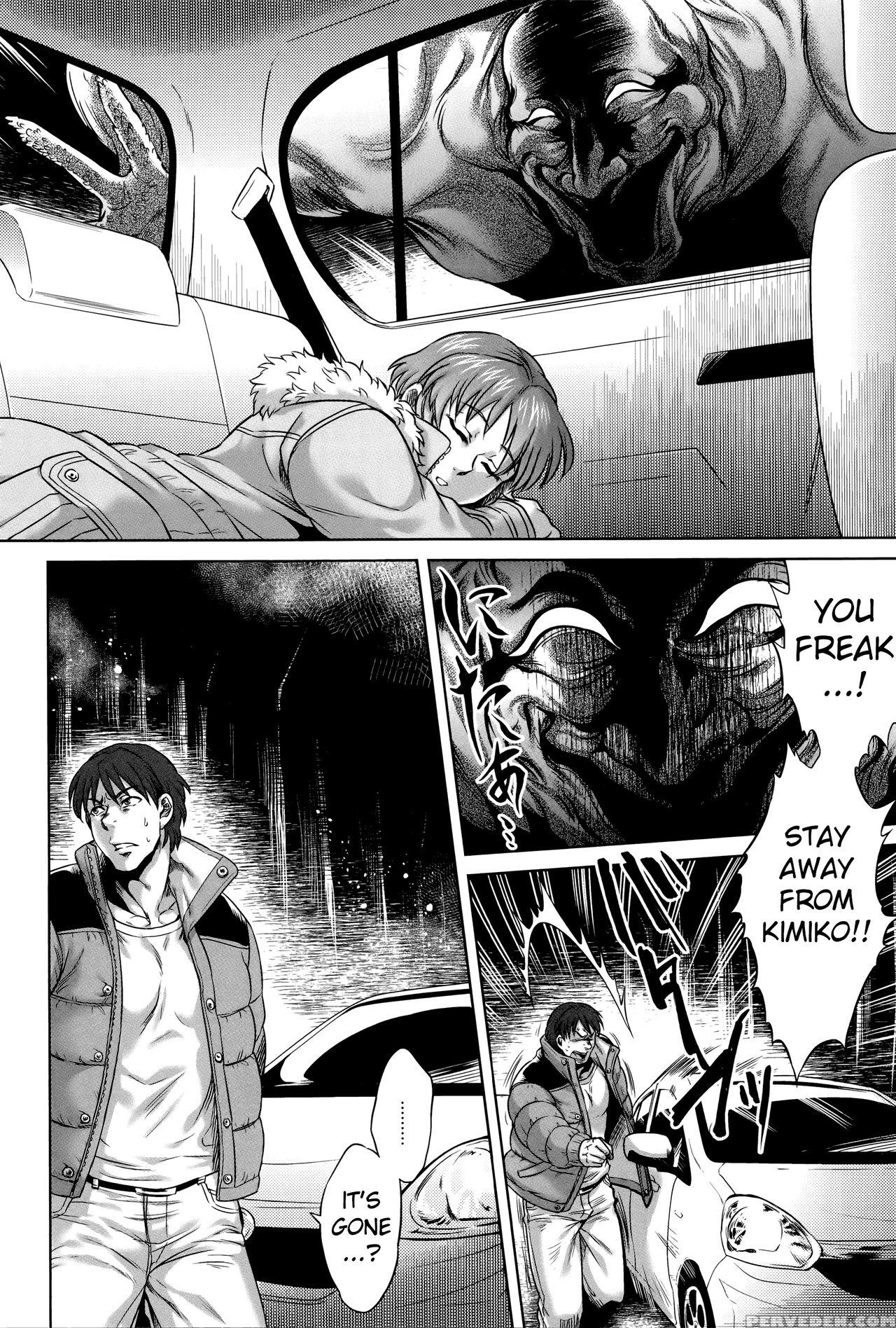 [jyoka] Hachishaku Hachiwa Keraku Meguri - Igyou Kaikitan Ch. 1-2 [english] [mongolfier] 1