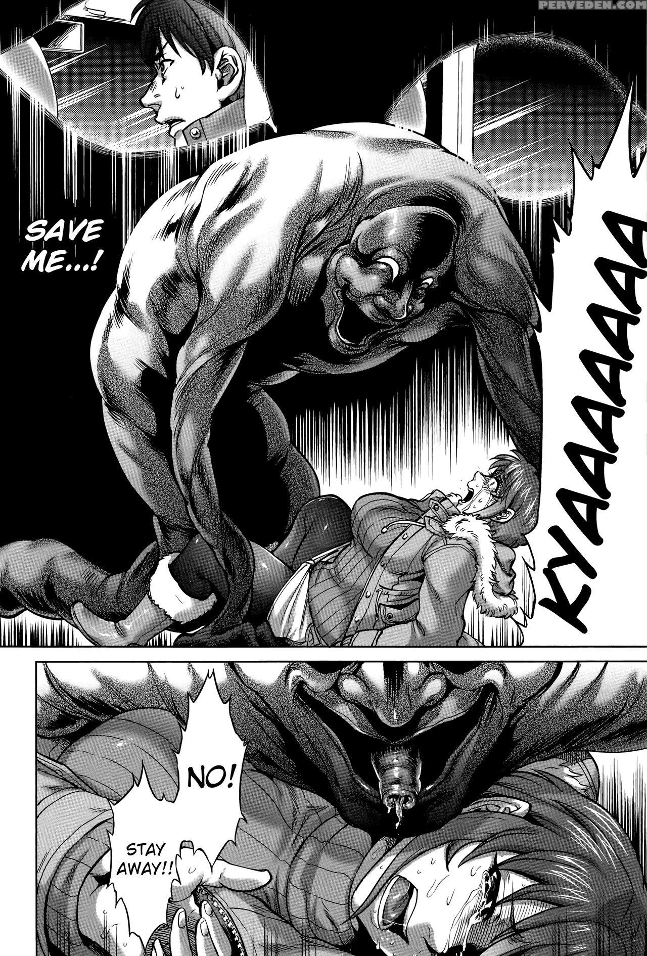 [jyoka] Hachishaku Hachiwa Keraku Meguri - Igyou Kaikitan Ch. 1-2 [english] [mongolfier] 1