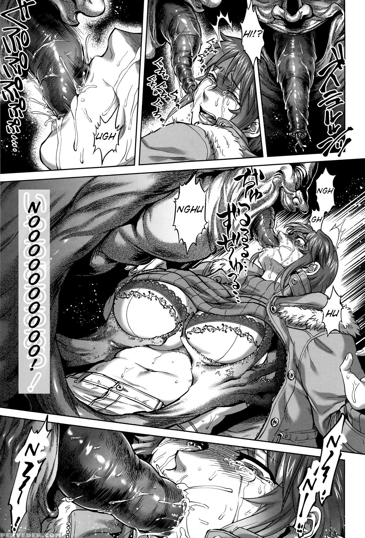 [jyoka] Hachishaku Hachiwa Keraku Meguri - Igyou Kaikitan Ch. 1-2 [english] [mongolfier] 1