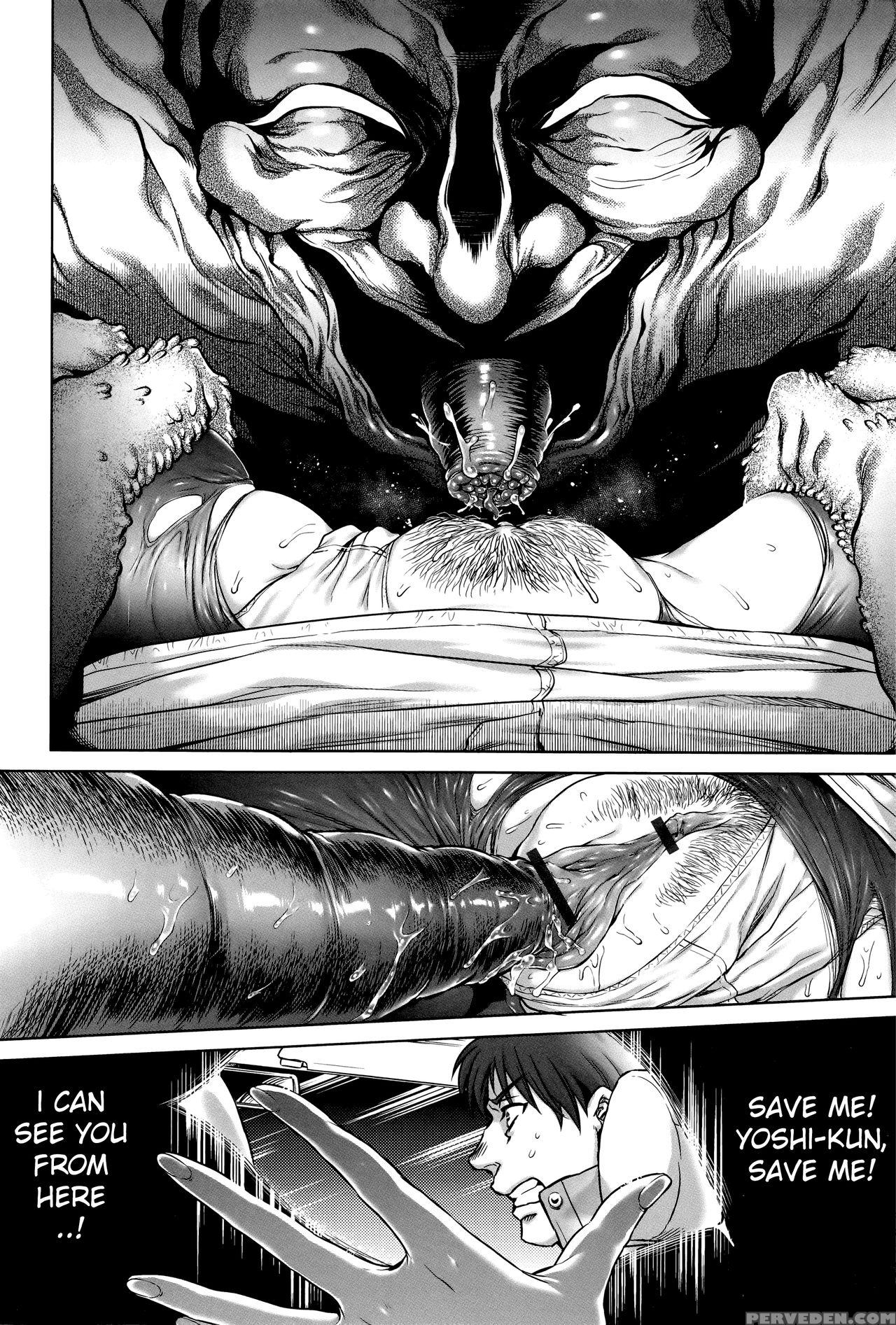 [jyoka] Hachishaku Hachiwa Keraku Meguri - Igyou Kaikitan Ch. 1-2 [english] [mongolfier] 1