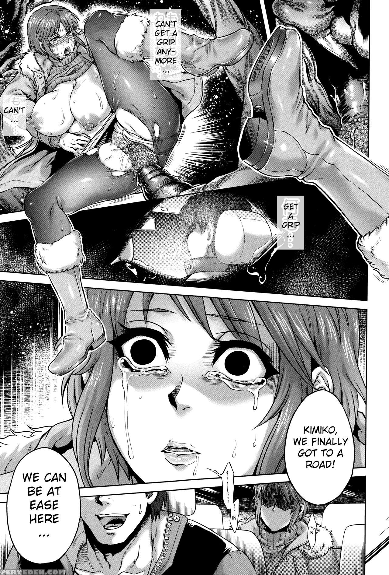 [jyoka] Hachishaku Hachiwa Keraku Meguri - Igyou Kaikitan Ch. 1-2 [english] [mongolfier] 1
