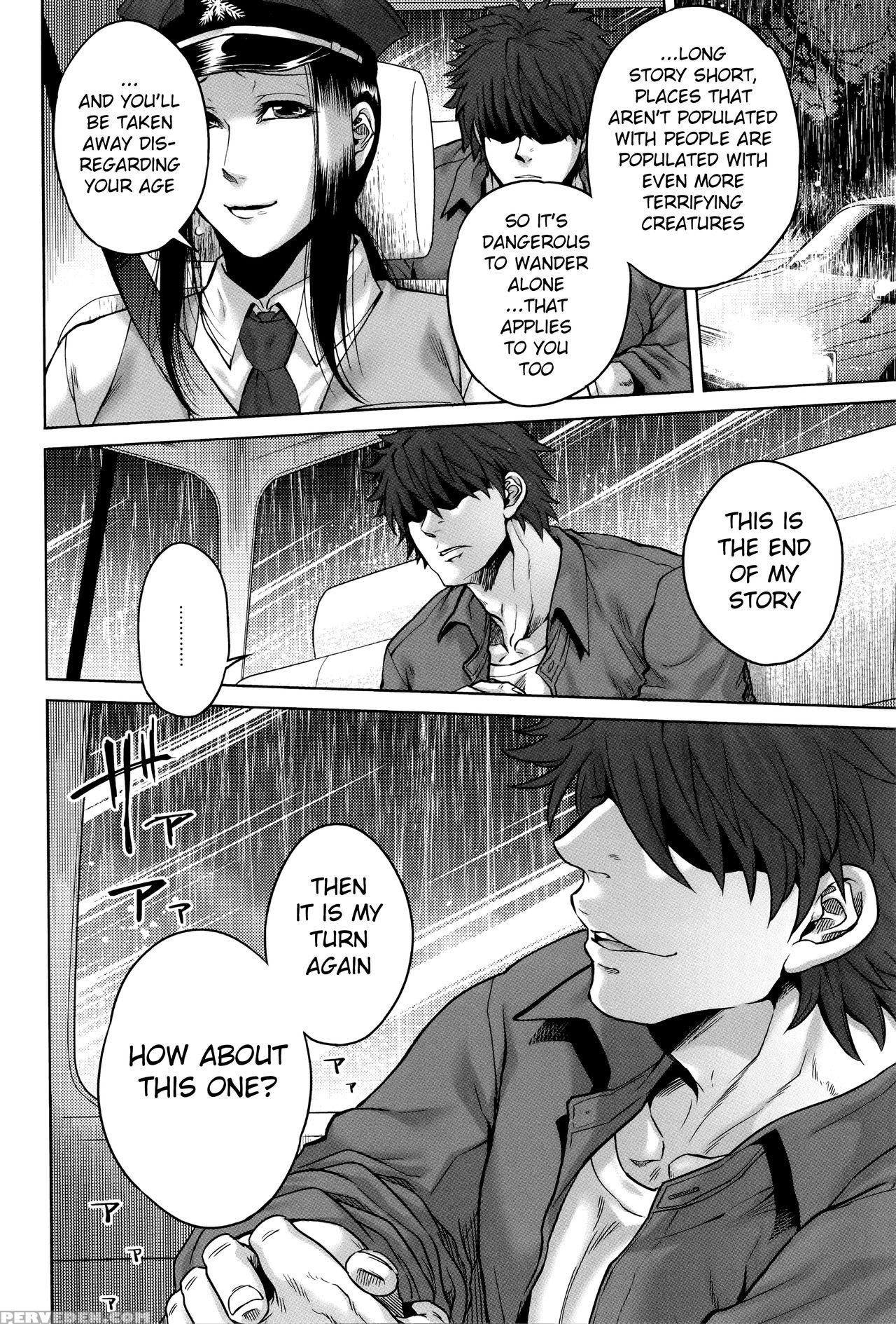 [jyoka] Hachishaku Hachiwa Keraku Meguri - Igyou Kaikitan Ch. 1-2 [english] [mongolfier] 1