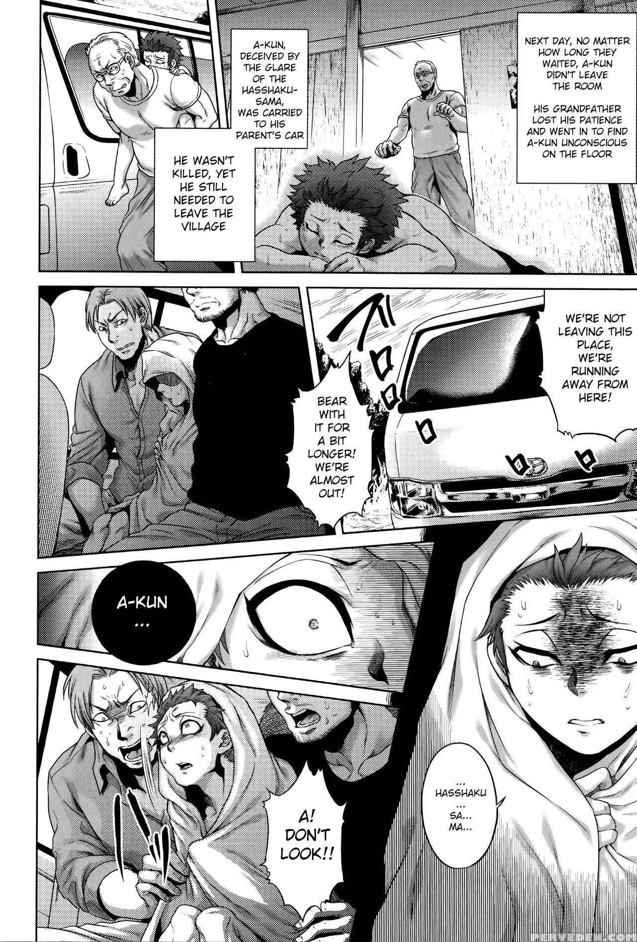 [jyoka] Hachishaku Hachiwa Keraku Meguri - Igyou Kaikitan Ch. 1-4 [english] [mongolfier] 1