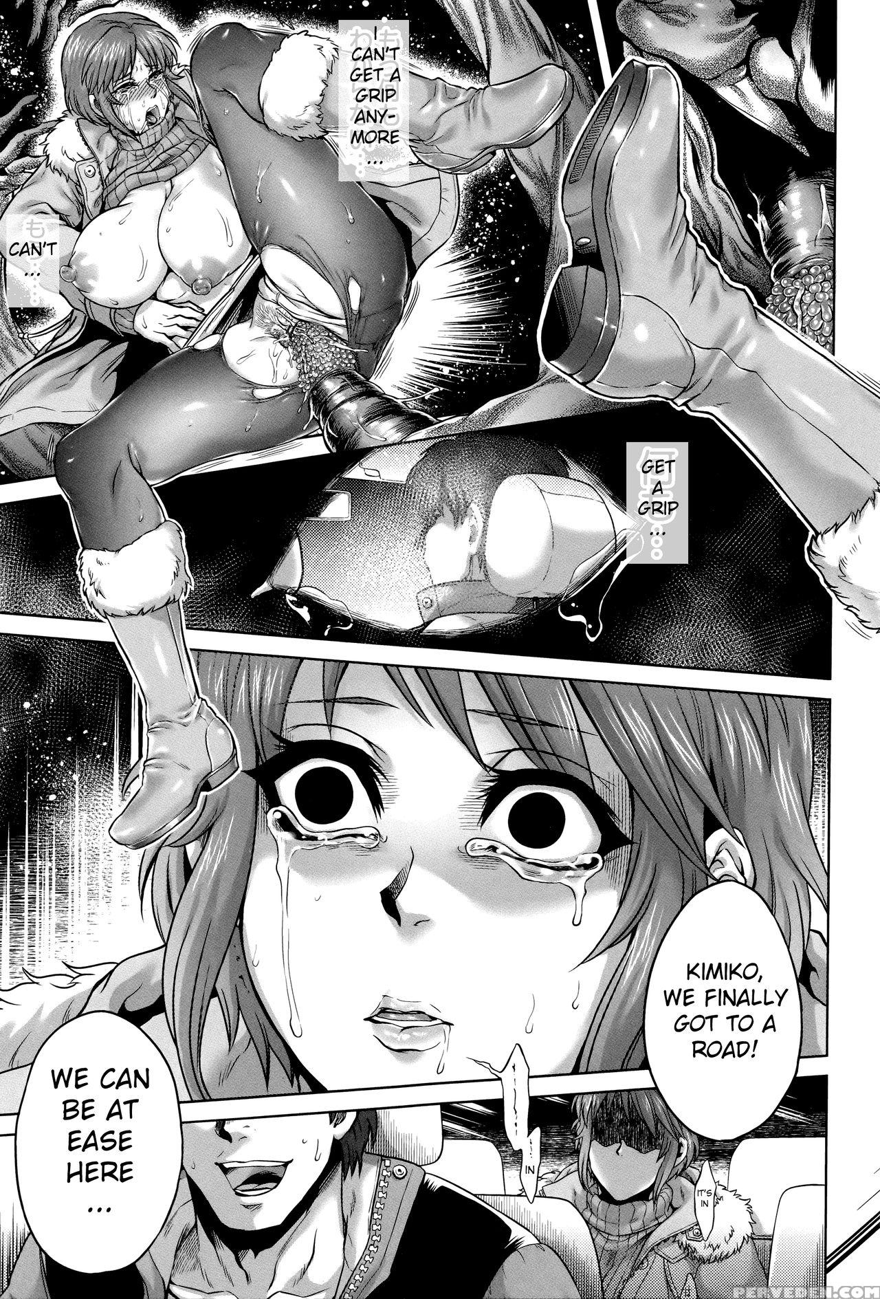 [jyoka] Hachishaku Hachiwa Keraku Meguri - Igyou Kaikitan Ch. 1-4 [english] [mongolfier] 1