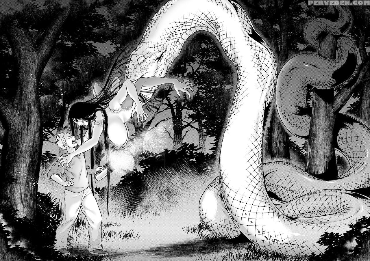 [jyoka] Hachishaku Hachiwa Keraku Meguri - Igyou Kaikitan Ch. 1-4 [english] [mongolfier] 1