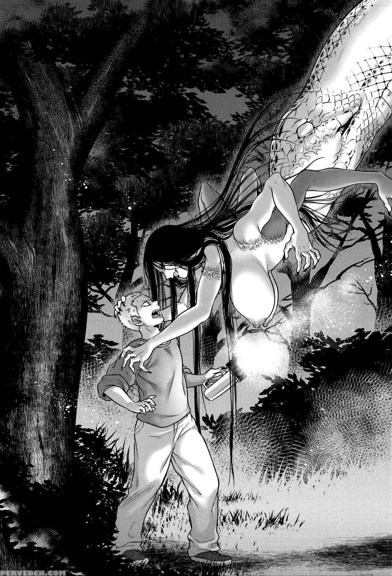 [jyoka] Hachishaku Hachiwa Keraku Meguri - Igyou Kaikitan Ch. 1-4 [english] [mongolfier] 1