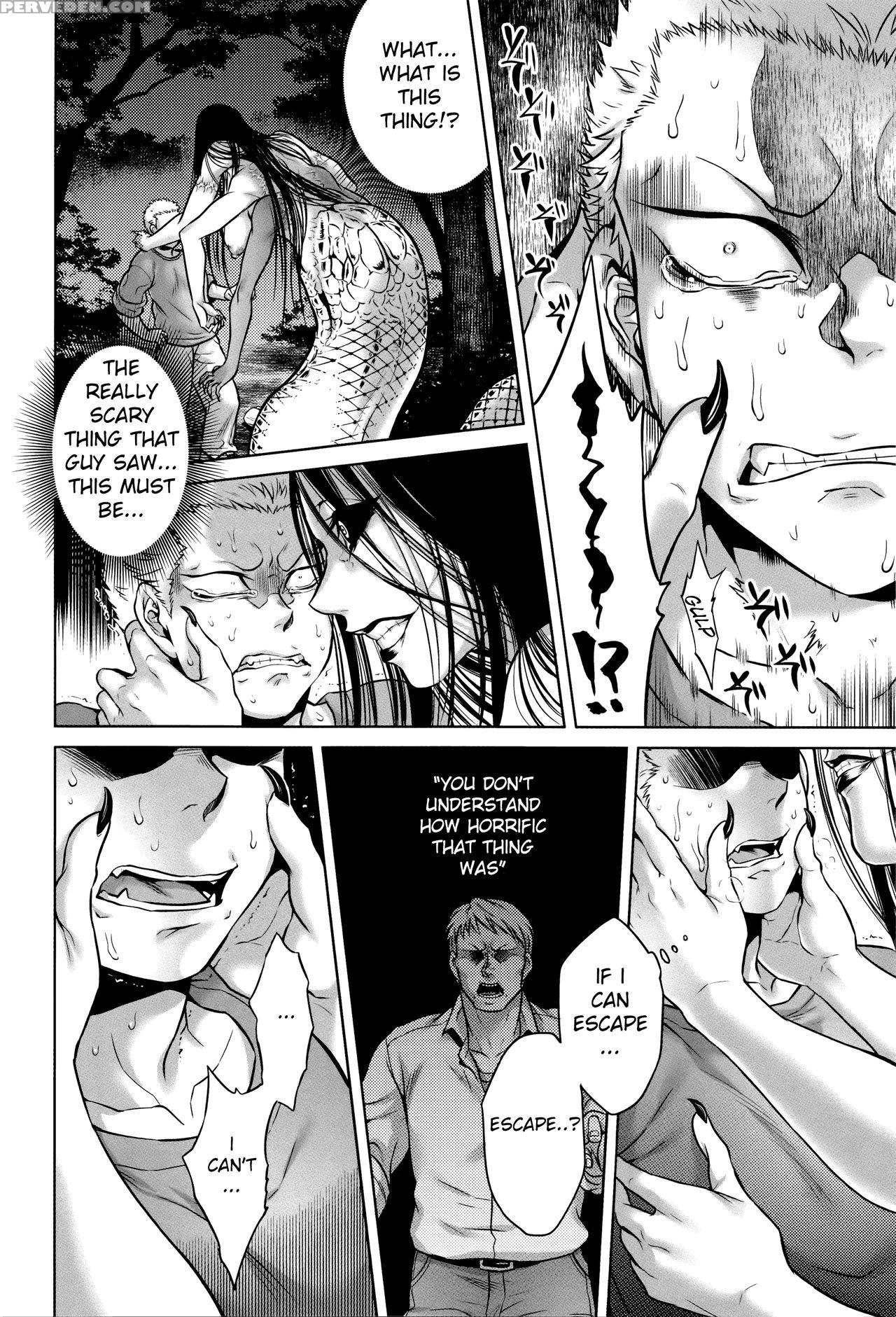 [jyoka] Hachishaku Hachiwa Keraku Meguri - Igyou Kaikitan Ch. 1-4 [english] [mongolfier] 1