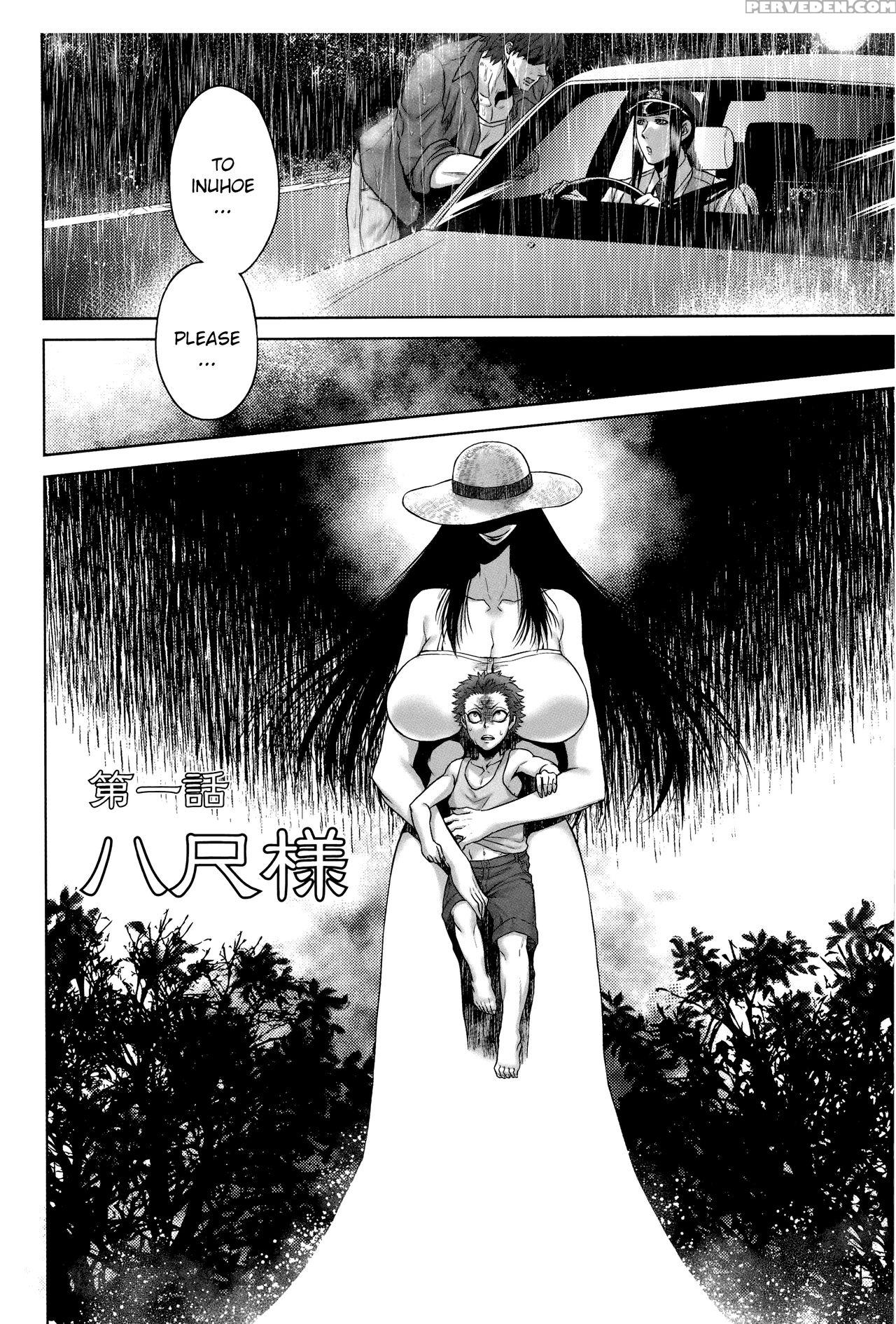 [jyoka] Hachishaku Hachiwa Keraku Meguri - Igyou Kaikitan Ch. 1-5 [english] [mongolfier] 1