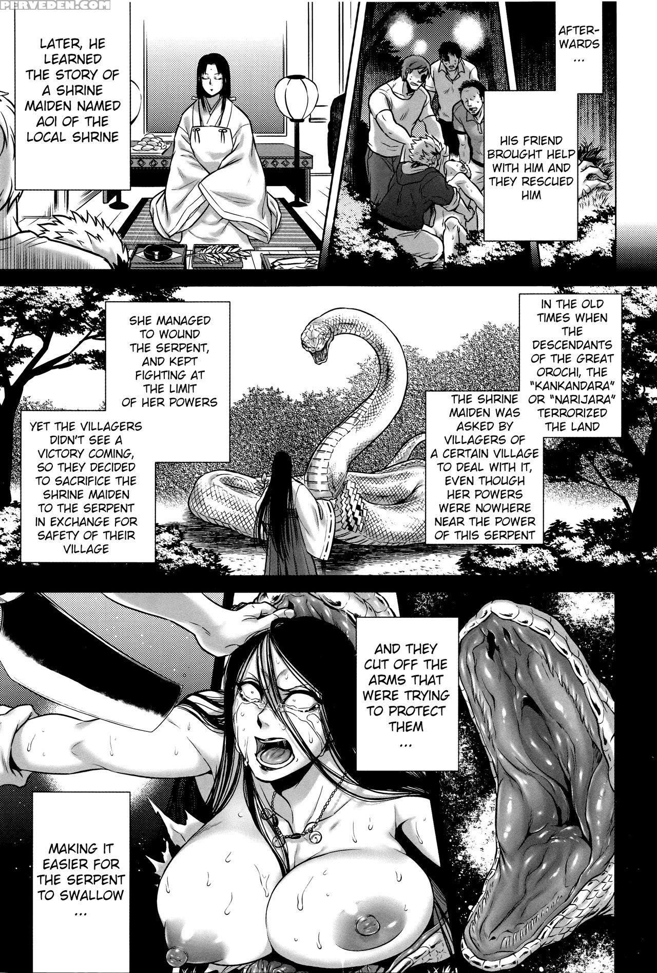 [jyoka] Hachishaku Hachiwa Keraku Meguri - Igyou Kaikitan Ch. 1-5 [english] [mongolfier] 1