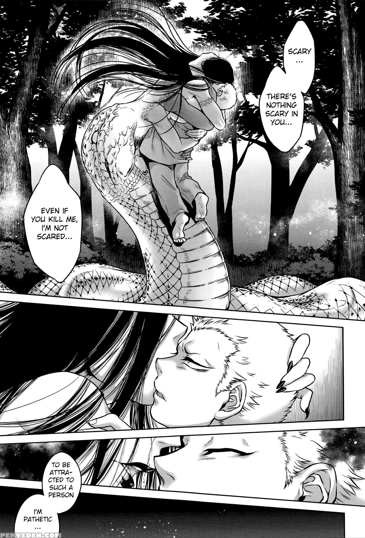 [jyoka] Hachishaku Hachiwa Keraku Meguri - Igyou Kaikitan Ch. 1-5 [english] [mongolfier] 1