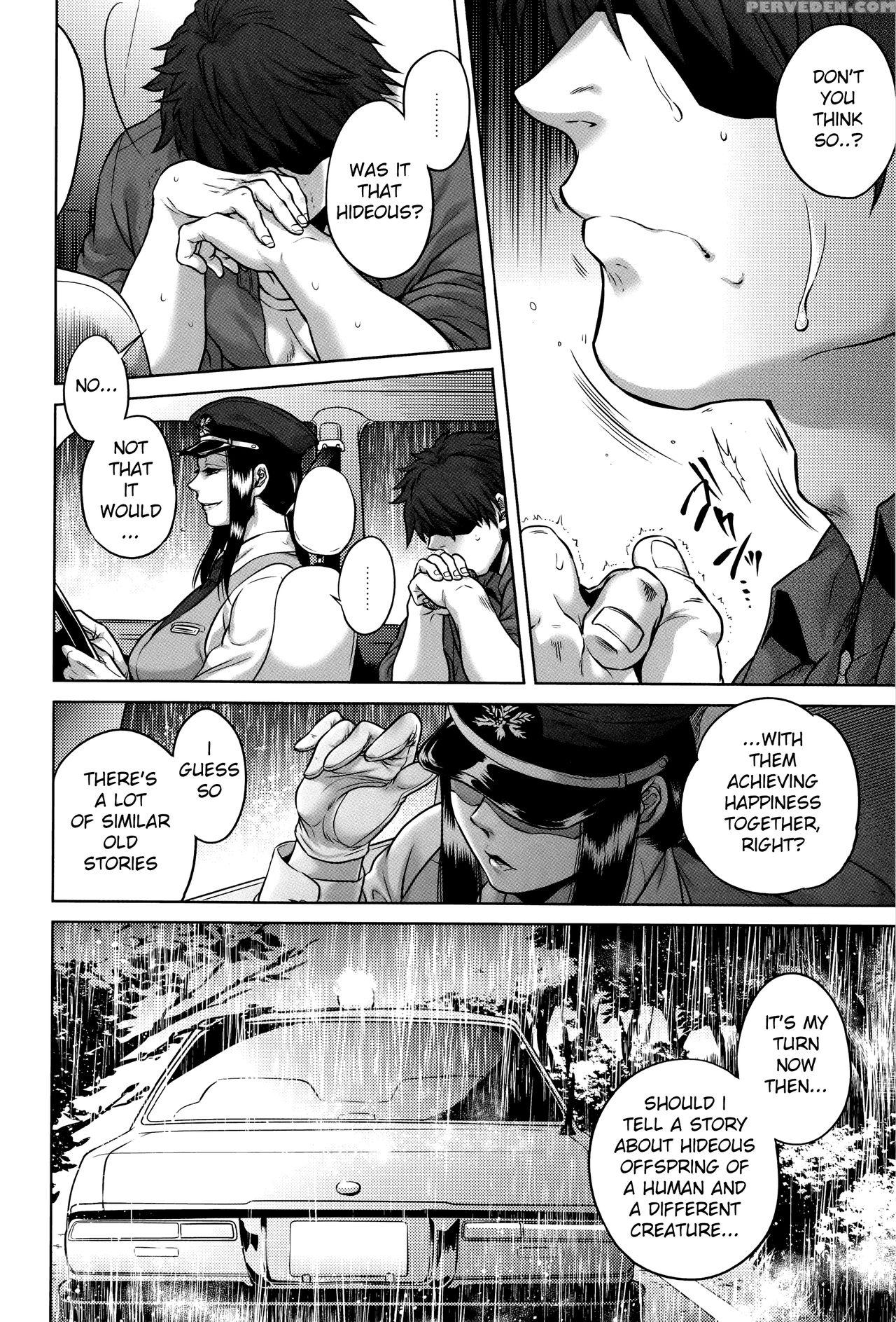 [jyoka] Hachishaku Hachiwa Keraku Meguri - Igyou Kaikitan Ch. 1-5 [english] [mongolfier] 1