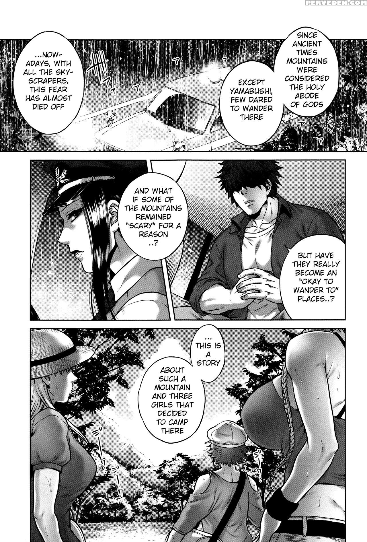[jyoka] Hachishaku Hachiwa Keraku Meguri - Igyou Kaikitan Ch. 1-5 [english] [mongolfier] 1