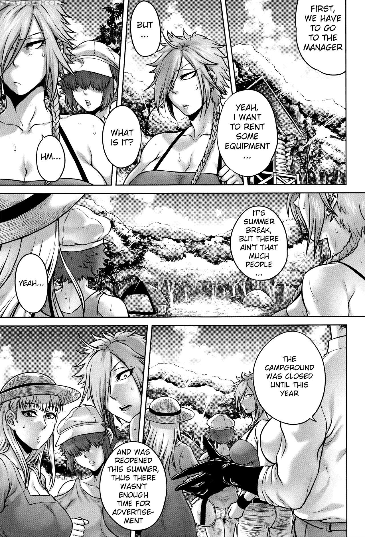 [jyoka] Hachishaku Hachiwa Keraku Meguri - Igyou Kaikitan Ch. 1-5 [english] [mongolfier] 1