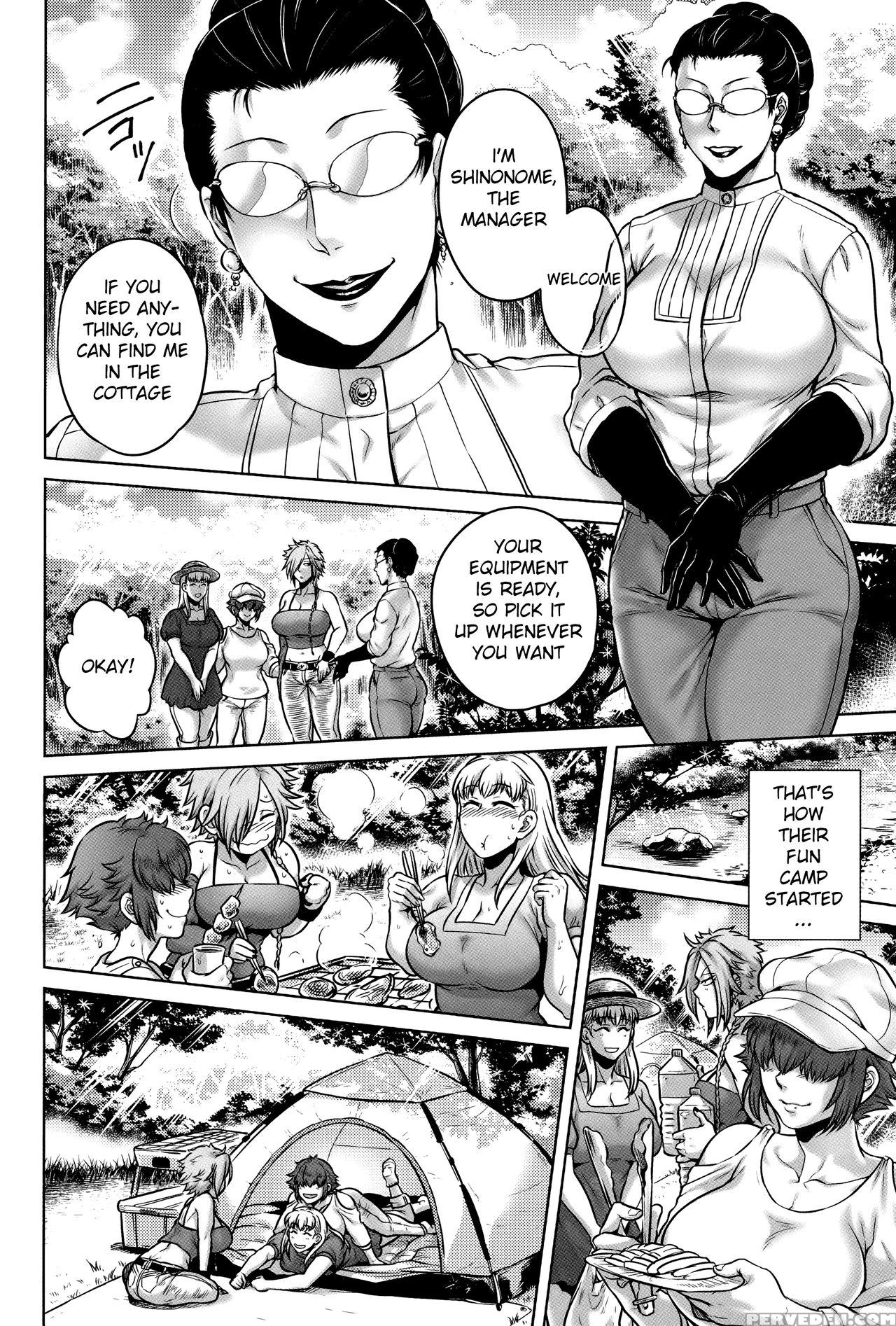 [jyoka] Hachishaku Hachiwa Keraku Meguri - Igyou Kaikitan Ch. 1-5 [english] [mongolfier] 1