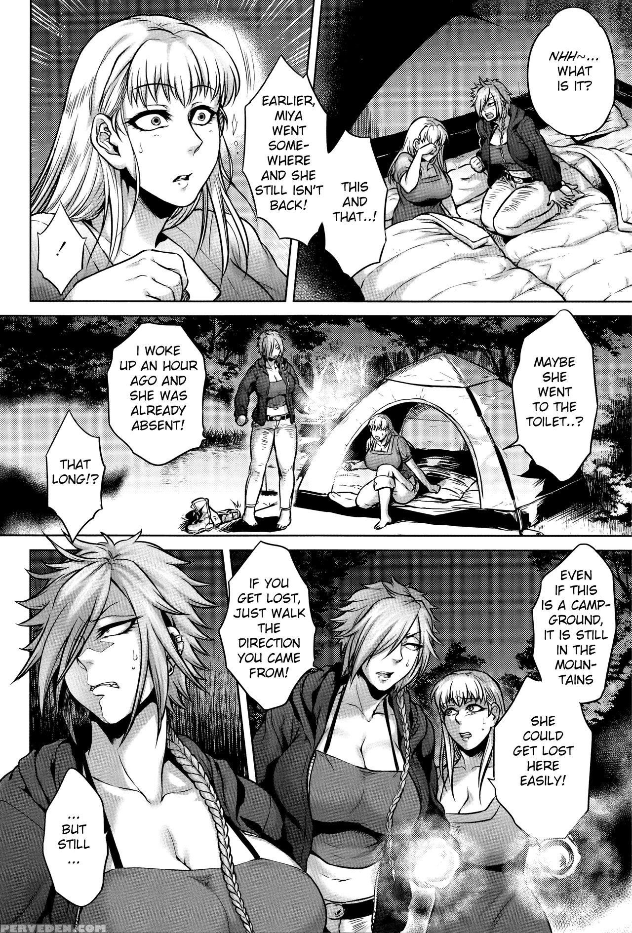 [jyoka] Hachishaku Hachiwa Keraku Meguri - Igyou Kaikitan Ch. 1-5 [english] [mongolfier] 1