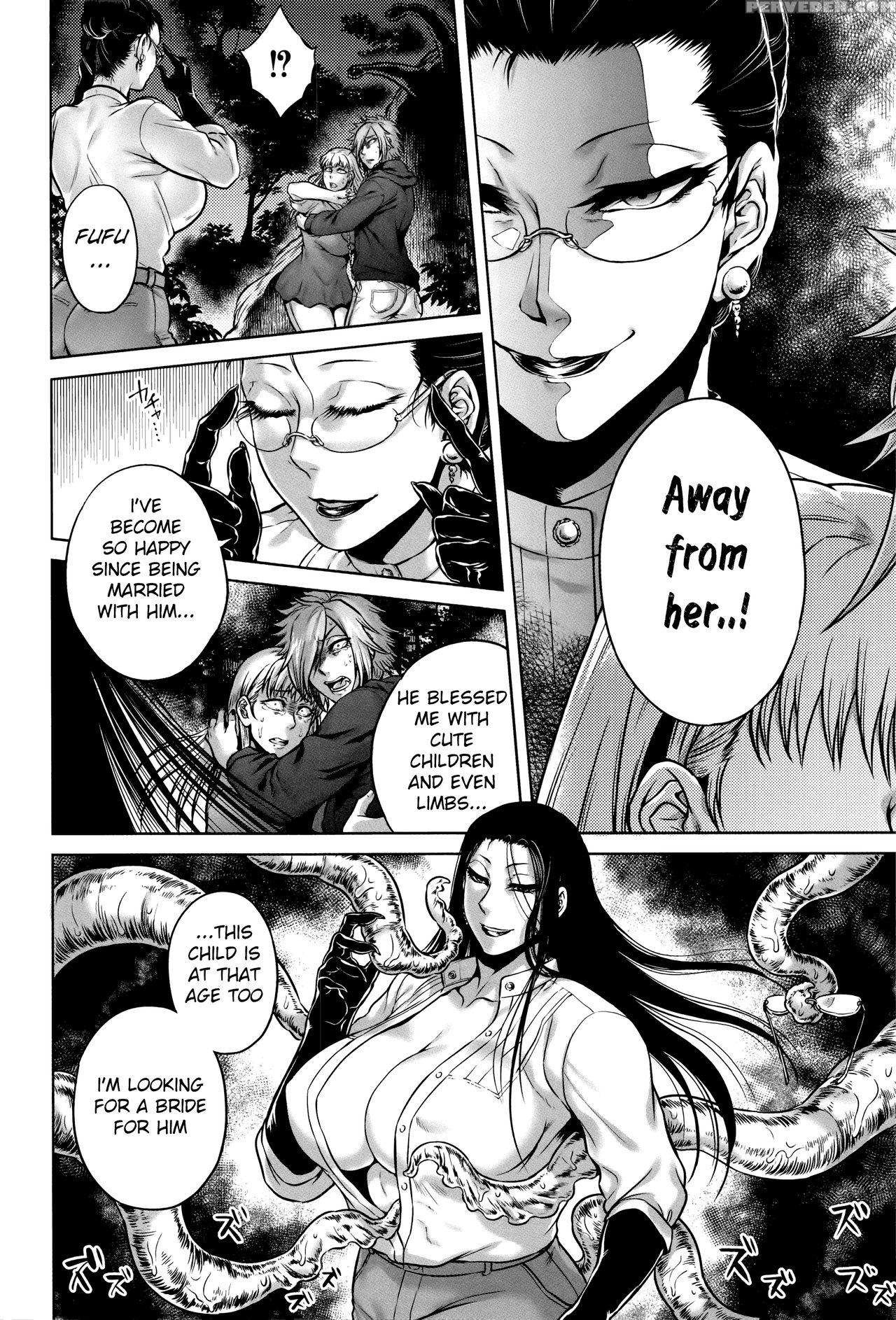 [jyoka] Hachishaku Hachiwa Keraku Meguri - Igyou Kaikitan Ch. 1-5 [english] [mongolfier] 1