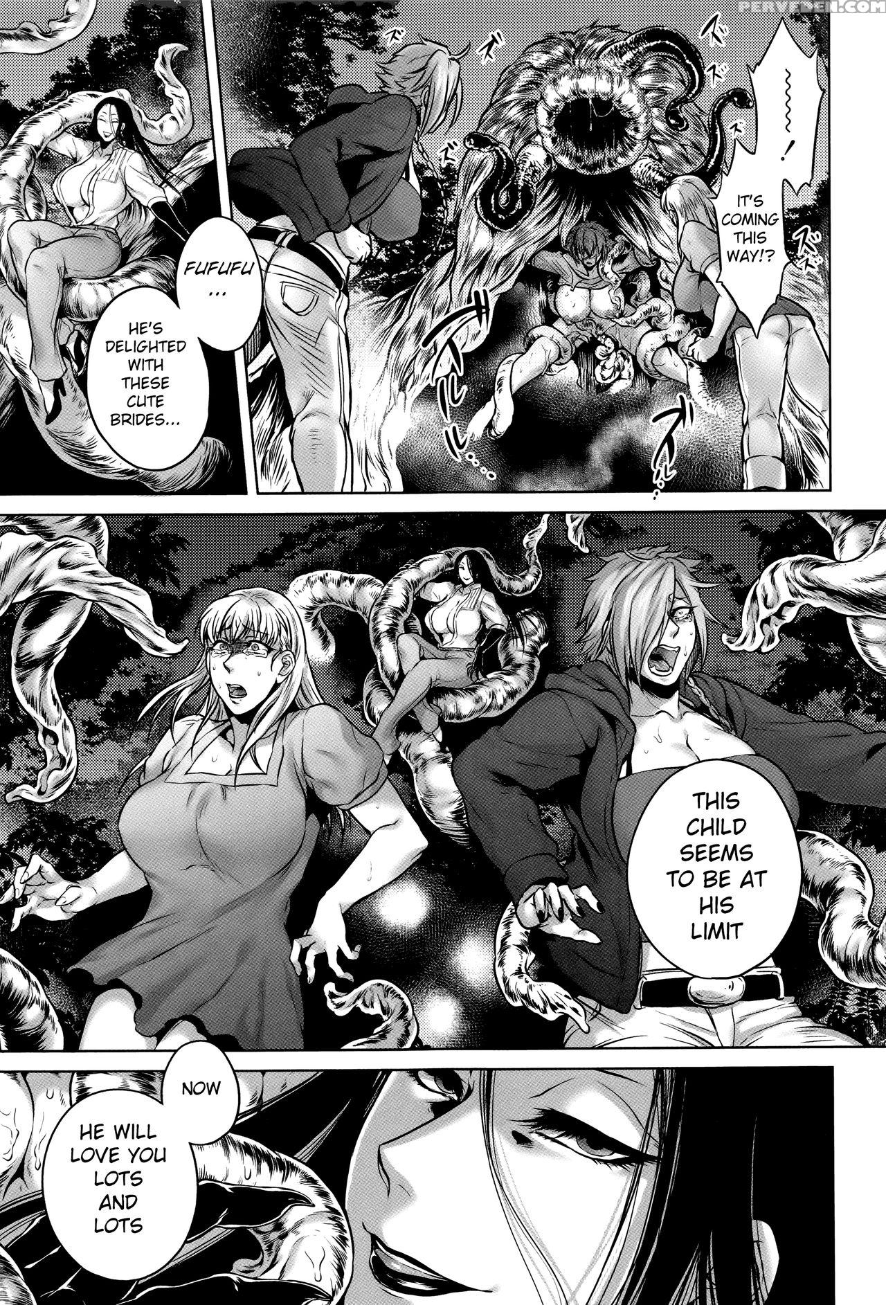 [jyoka] Hachishaku Hachiwa Keraku Meguri - Igyou Kaikitan Ch. 1-5 [english] [mongolfier] 1