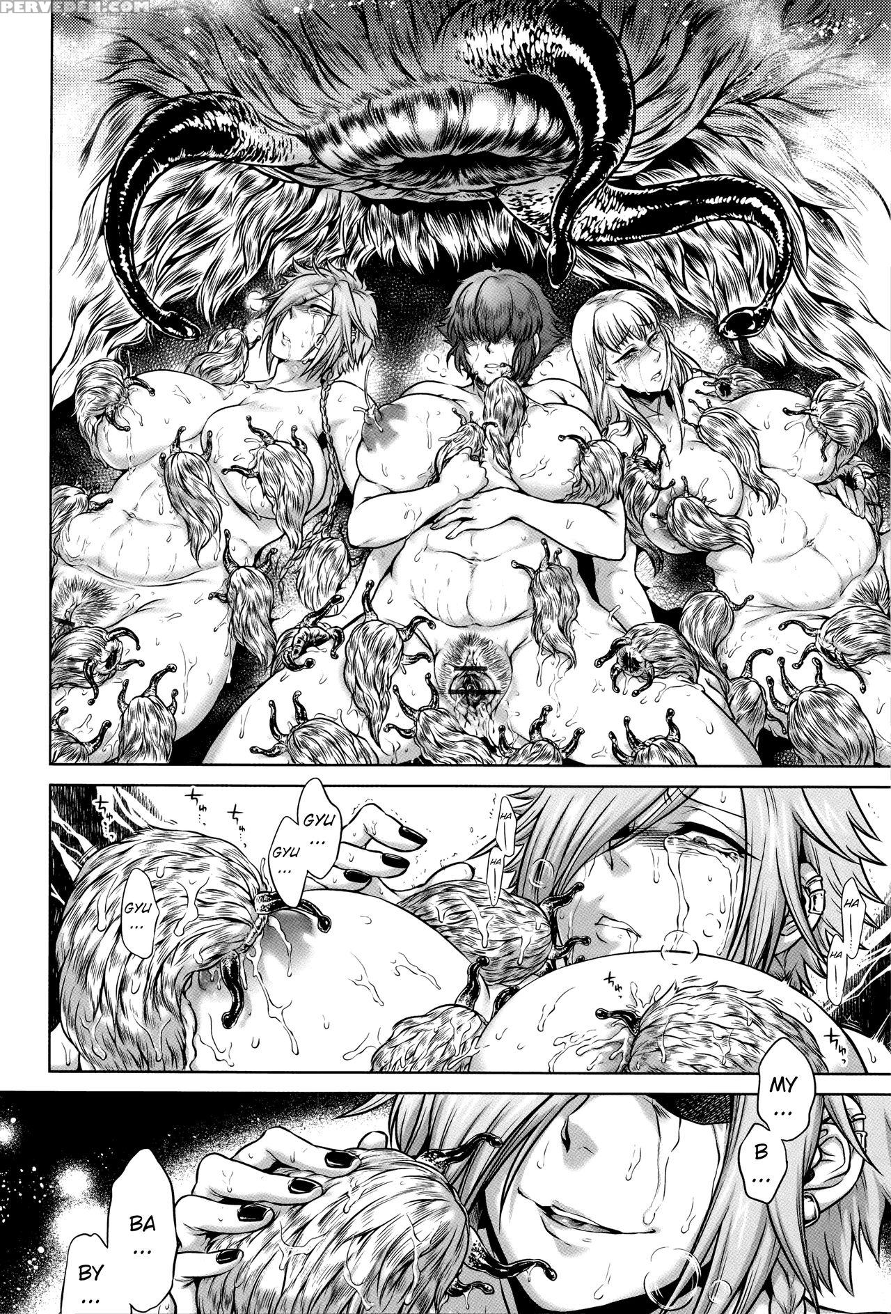 [jyoka] Hachishaku Hachiwa Keraku Meguri - Igyou Kaikitan Ch. 1-5 [english] [mongolfier] 1