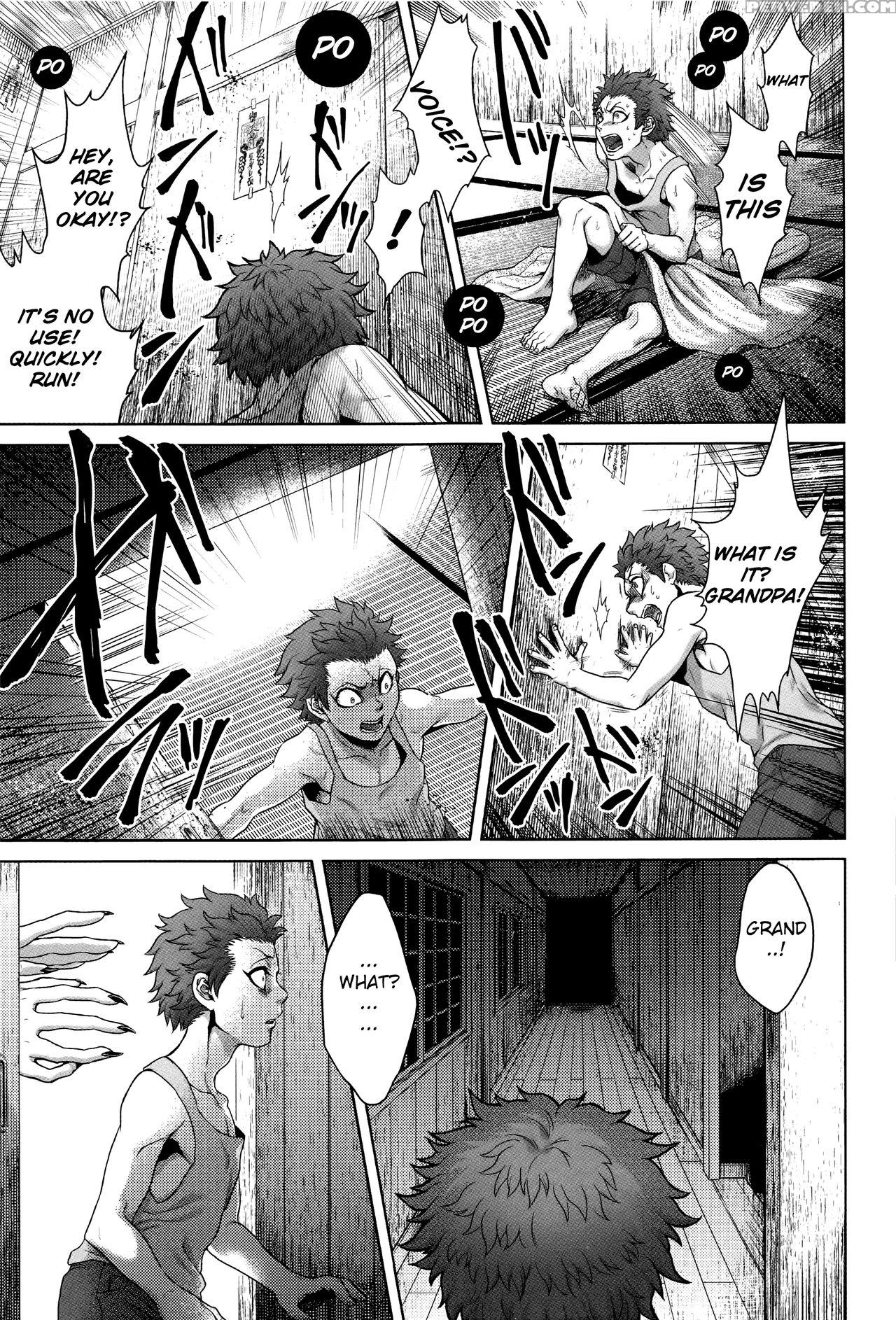 [jyoka] Hachishaku Hachiwa Keraku Meguri - Igyou Kaikitan Ch. 1-5 [english] [mongolfier] 1