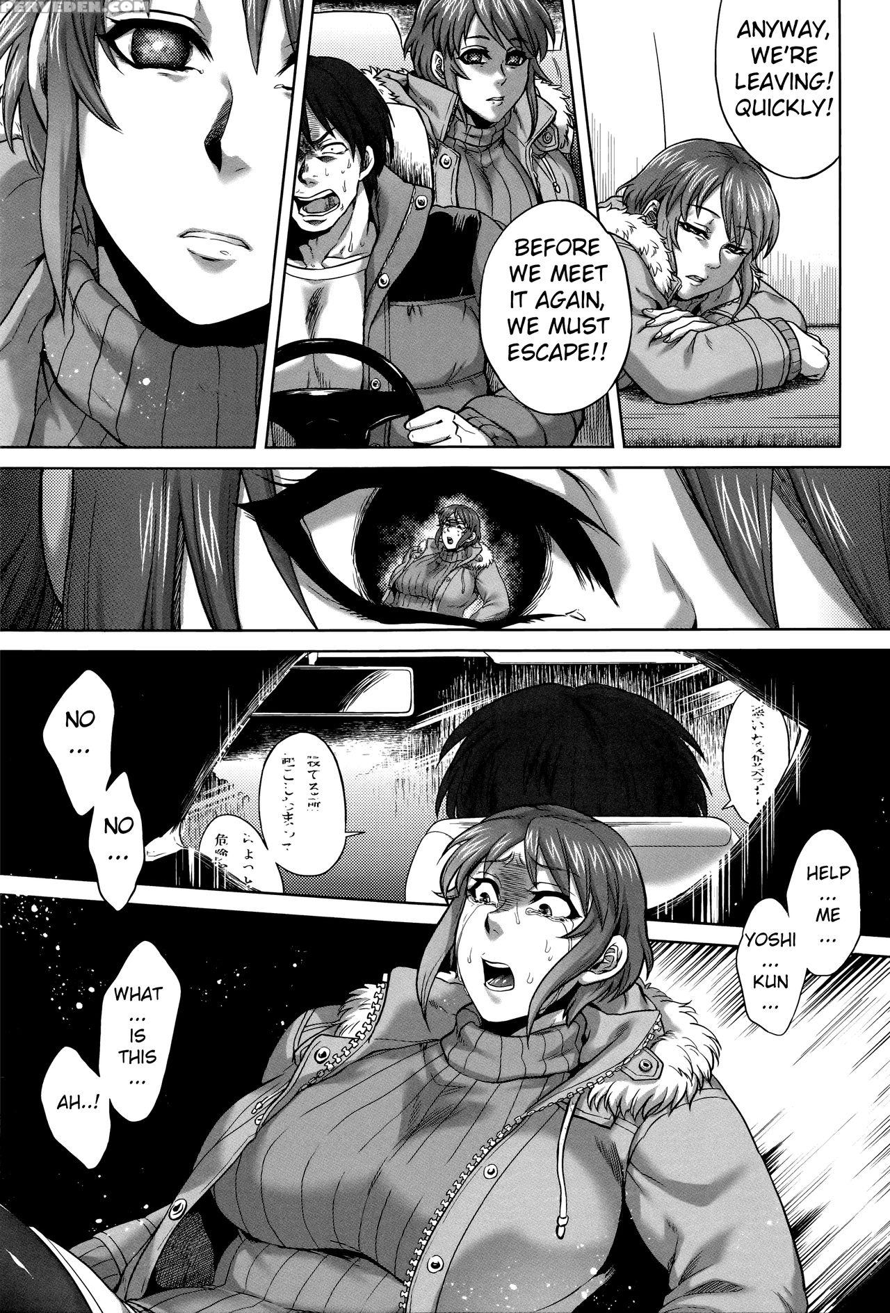 [jyoka] Hachishaku Hachiwa Keraku Meguri - Igyou Kaikitan Ch. 1-5 [english] [mongolfier] 1