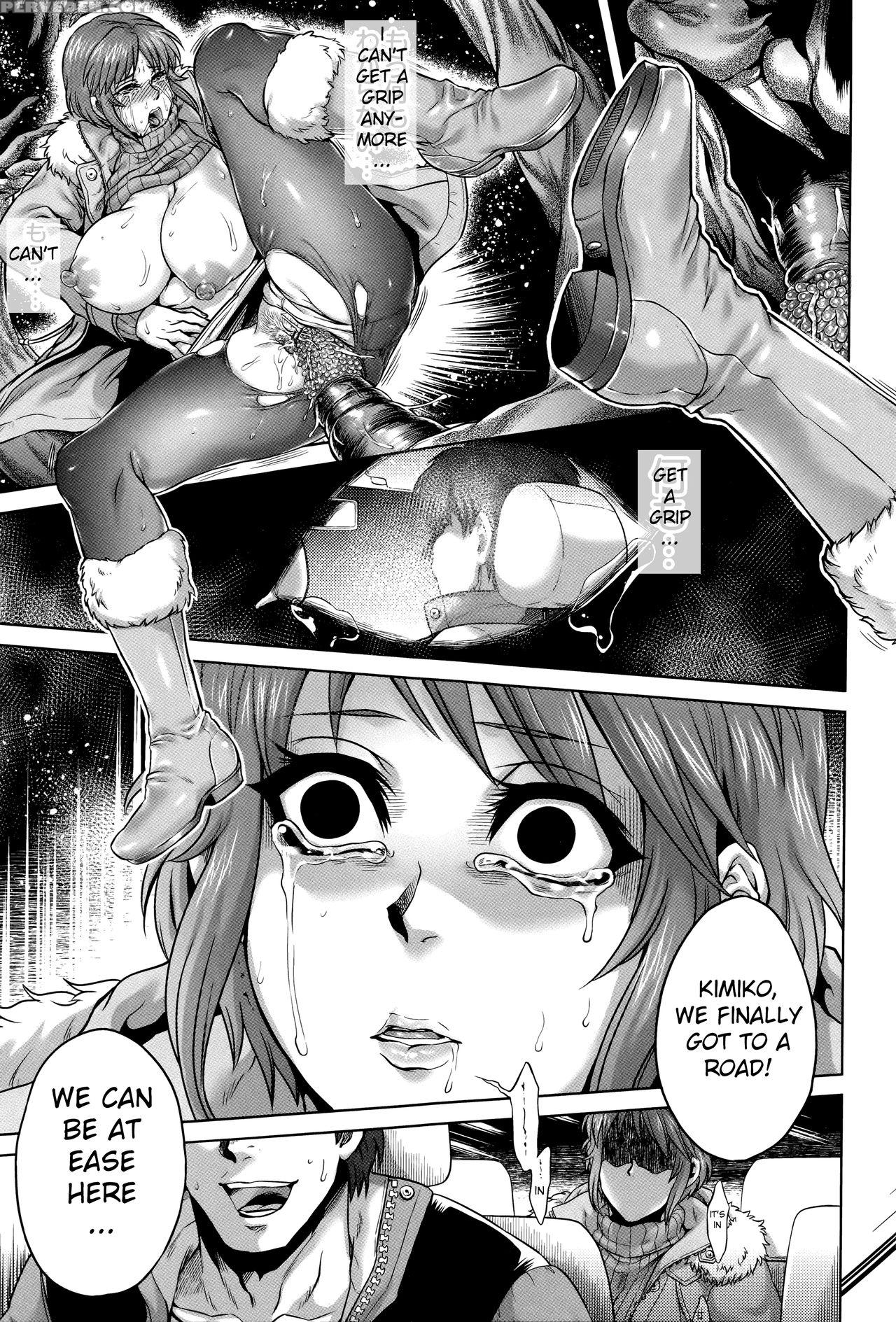 [jyoka] Hachishaku Hachiwa Keraku Meguri - Igyou Kaikitan Ch. 1-5 [english] [mongolfier] 1