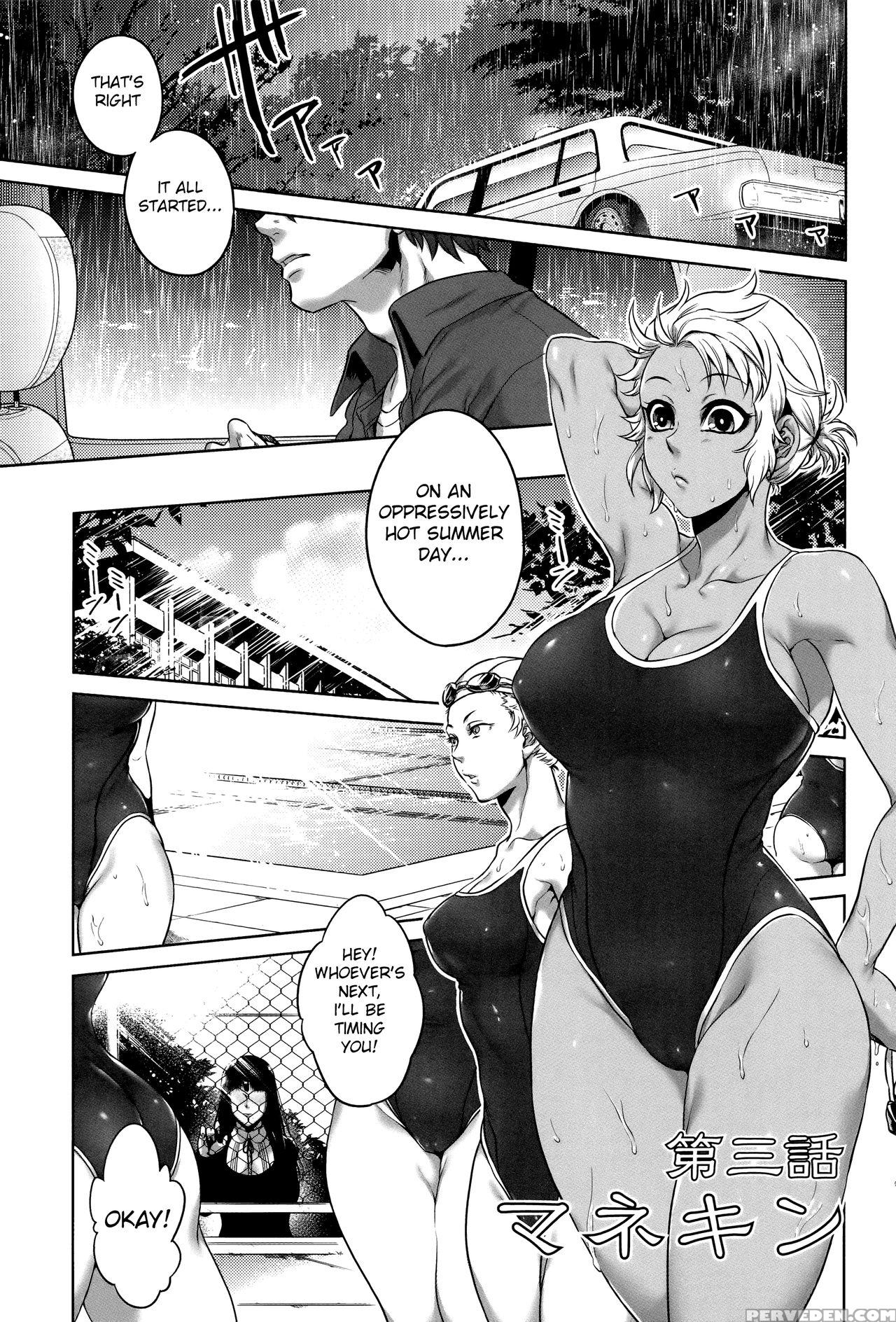 [jyoka] Hachishaku Hachiwa Keraku Meguri - Igyou Kaikitan Ch. 1-5 [english] [mongolfier] 1